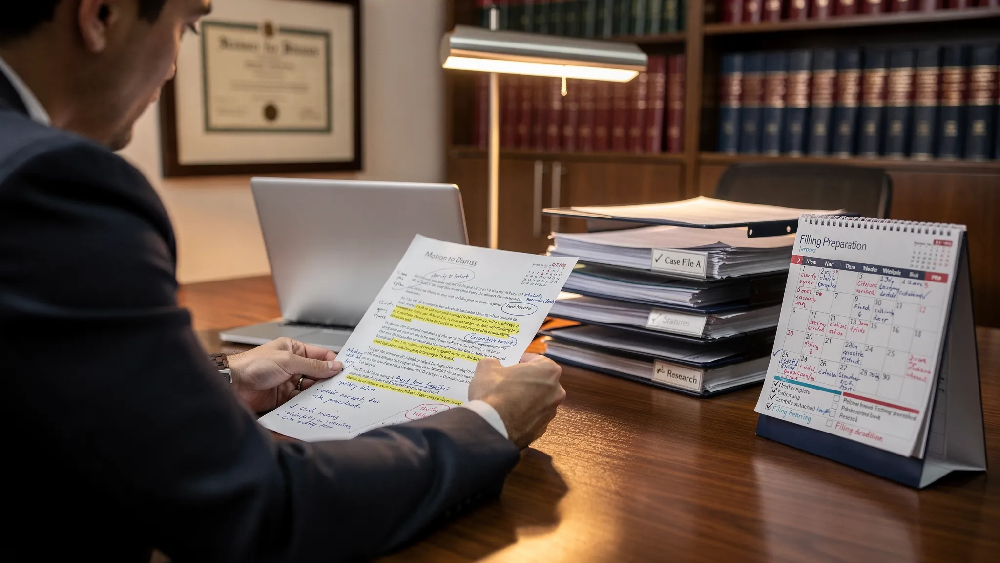 AI on Trial: How to Validate AI Drafts Before Filing