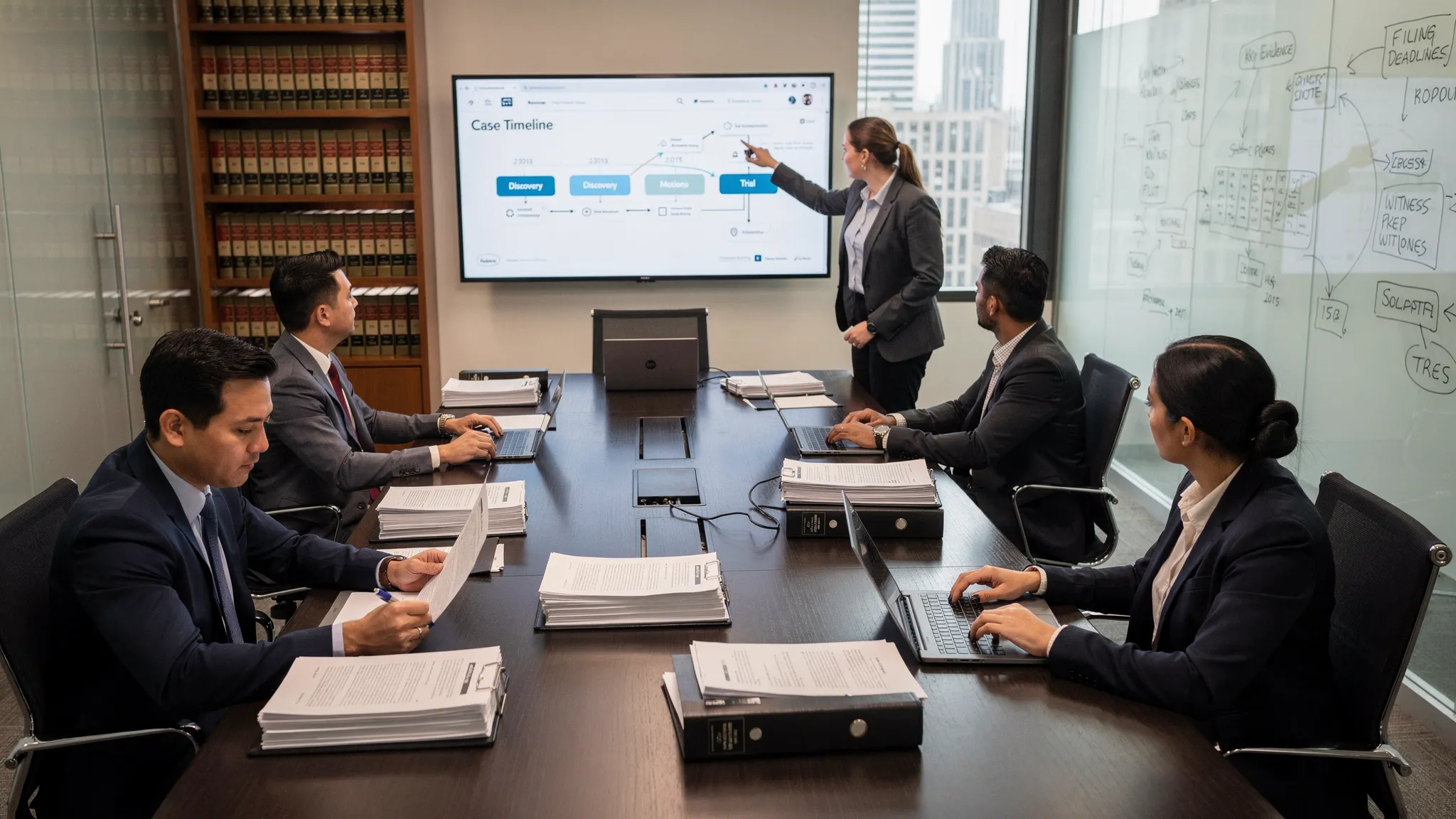 Best Software for Law Firms Handling Litigation Matters