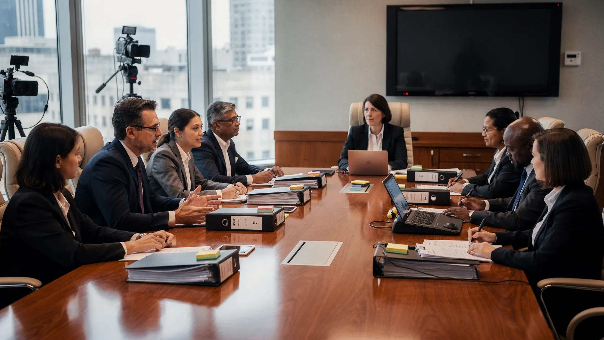 Deposition Companies: What They Do and How to Vet Them