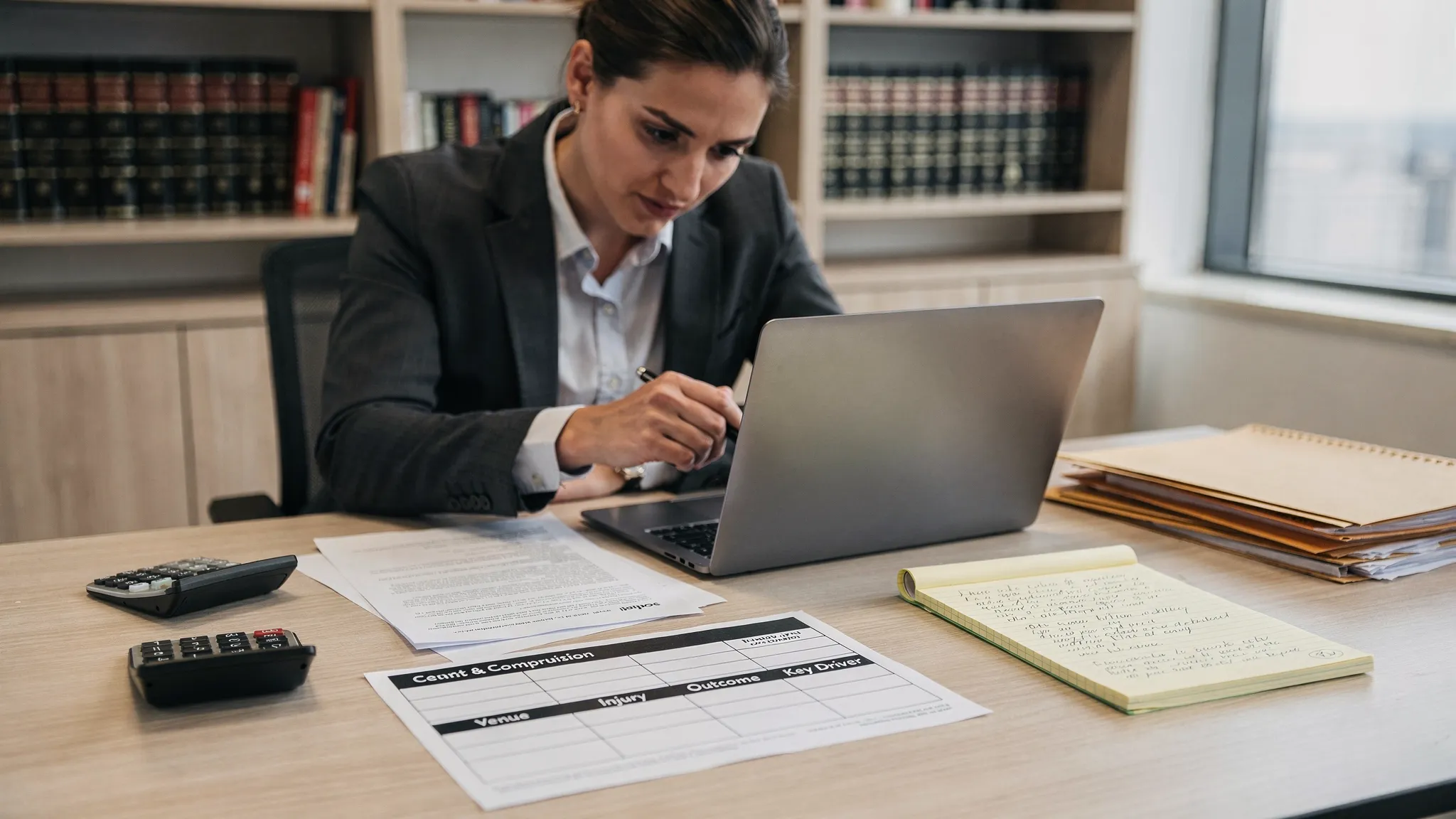 Verdict Research Basics: Finding Comparable Outcomes Fast