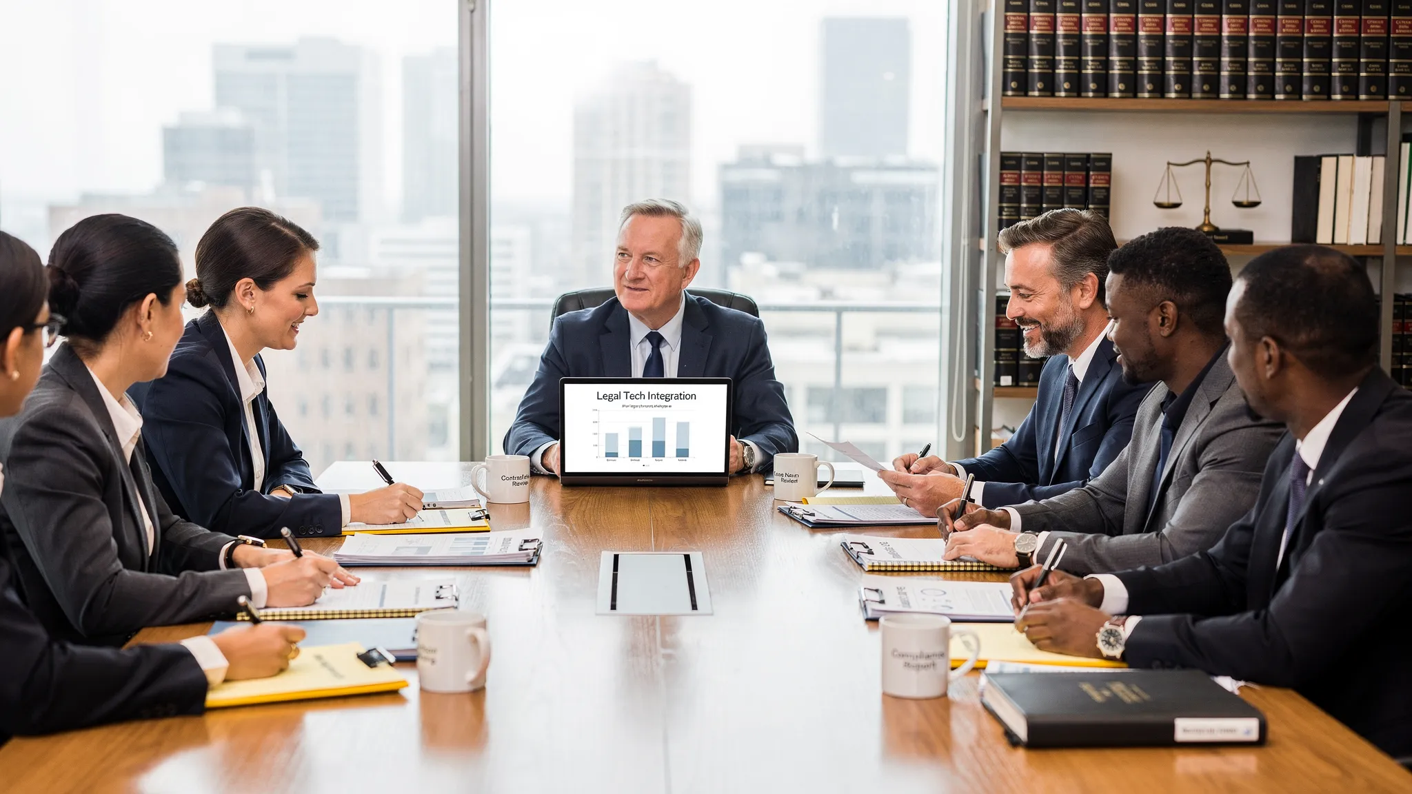 AI for Law Firms: A Rollout Plan Your Team Will Use