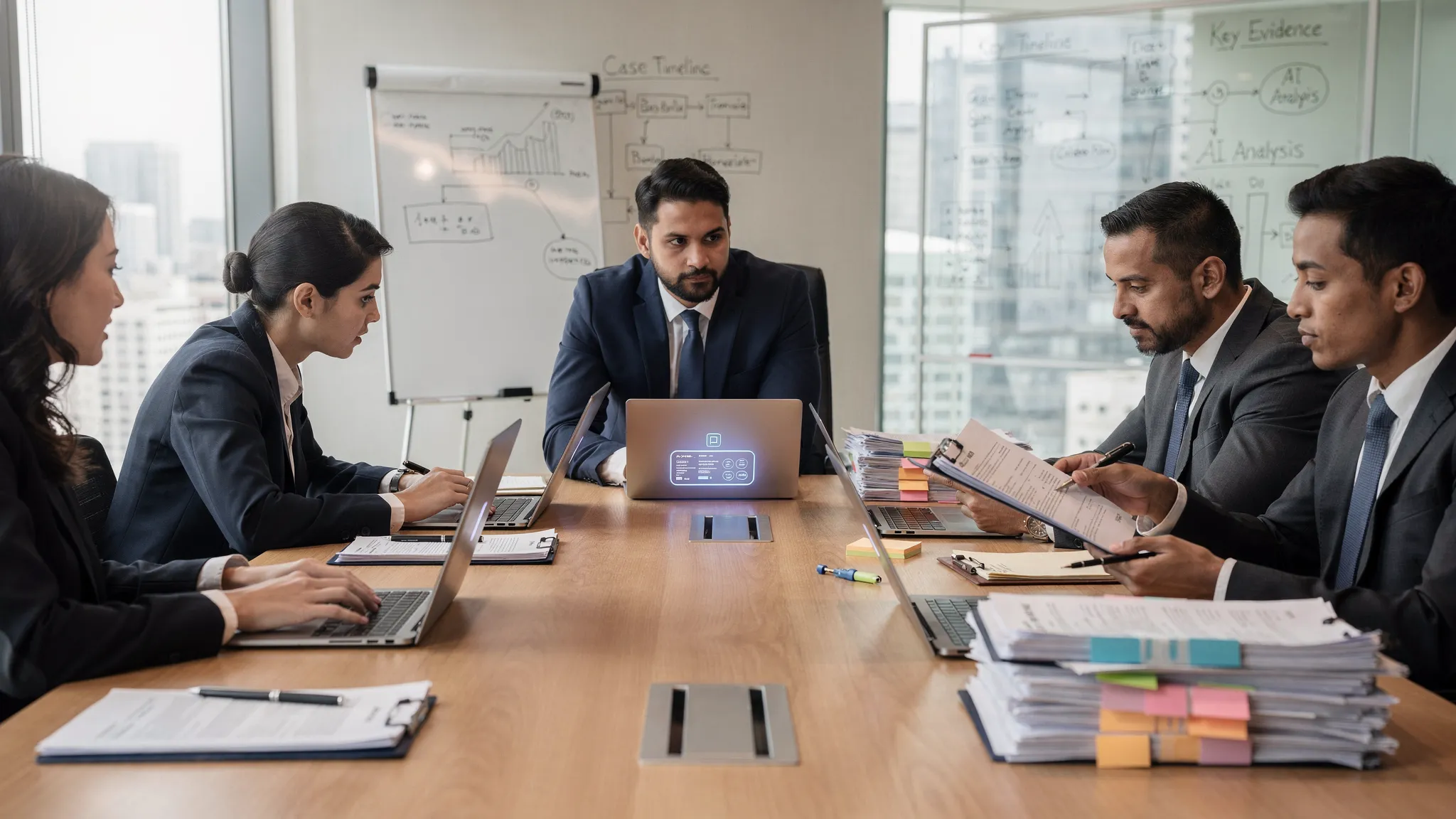 AI in the Law: Top Use Cases for Litigators This Year