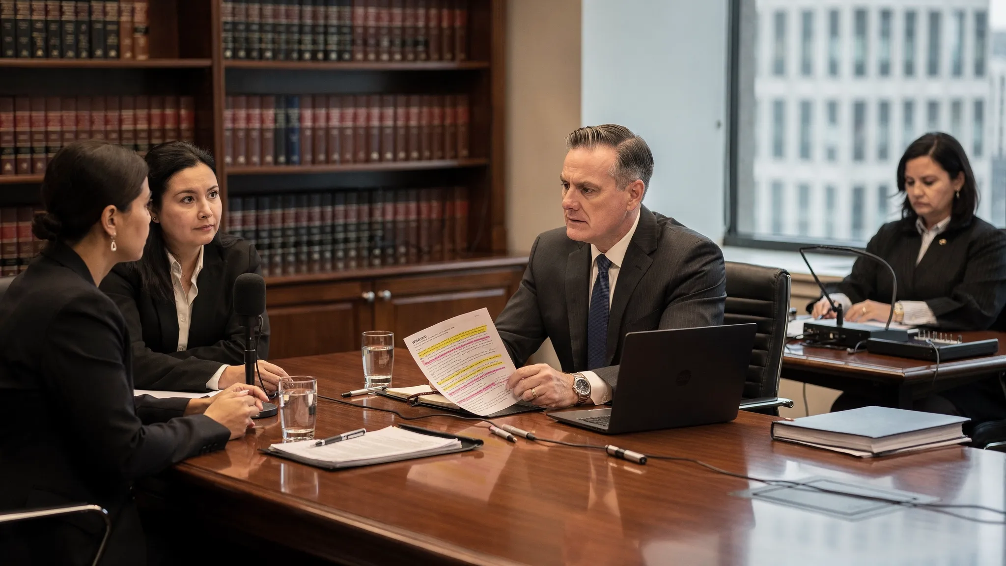 Deposition Settlement Leverage: Turning Testimony Into Offers