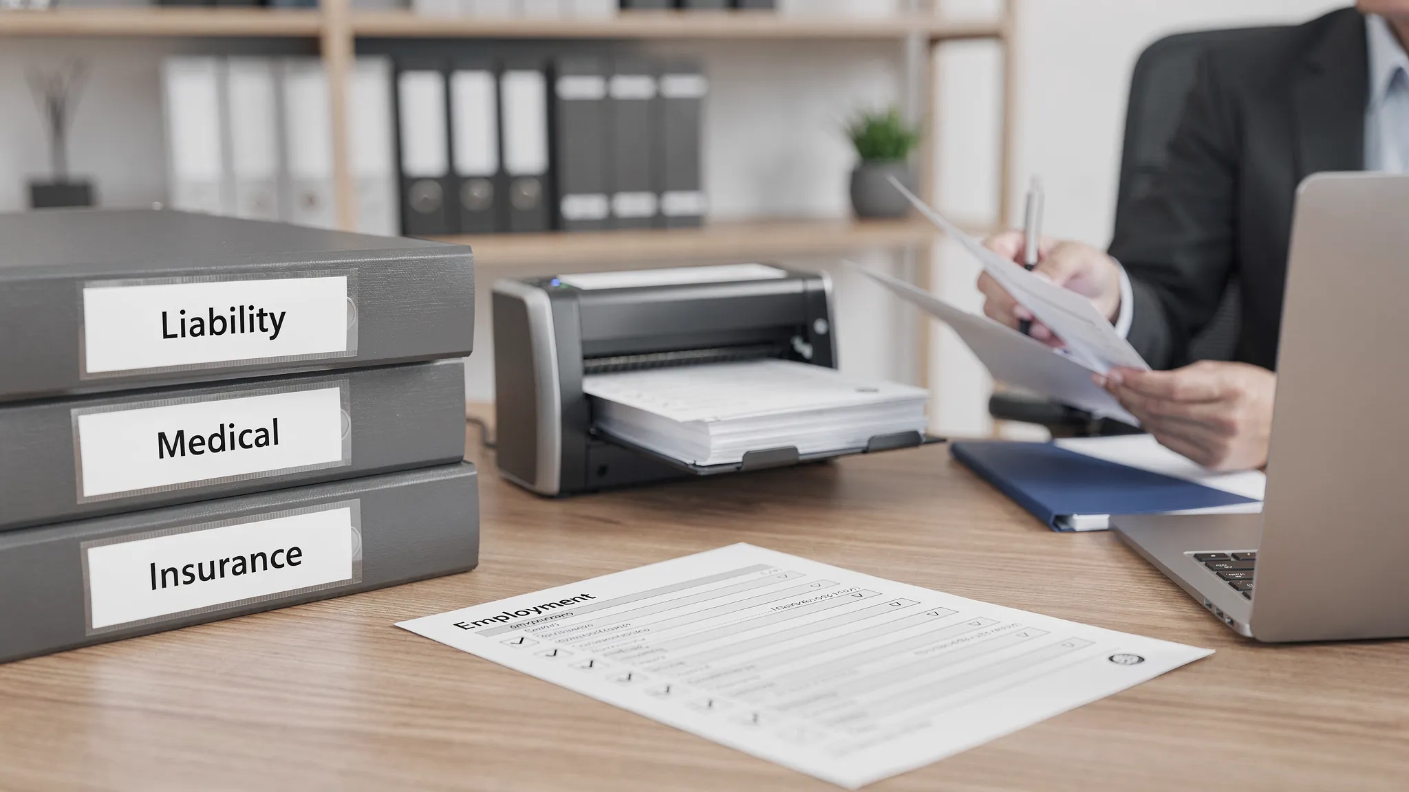 Case Intake Checklist: Documents to Collect in Week One