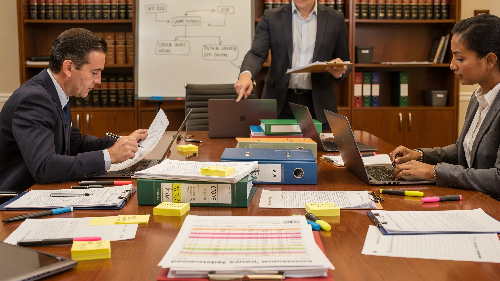 Trial Litigation: Pretrial Tasks That Move the Needle