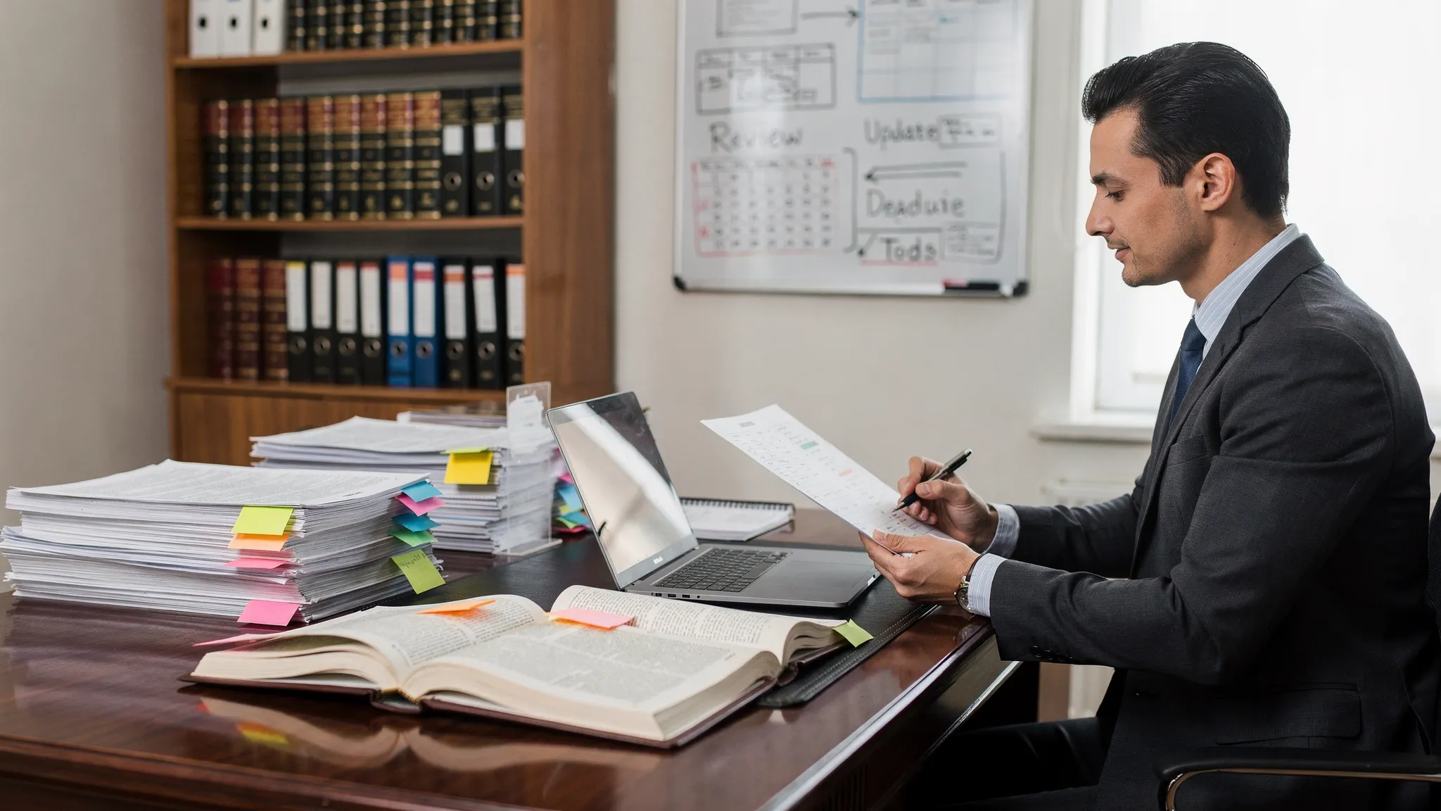 Litigation Research: Build a Repeatable Source List