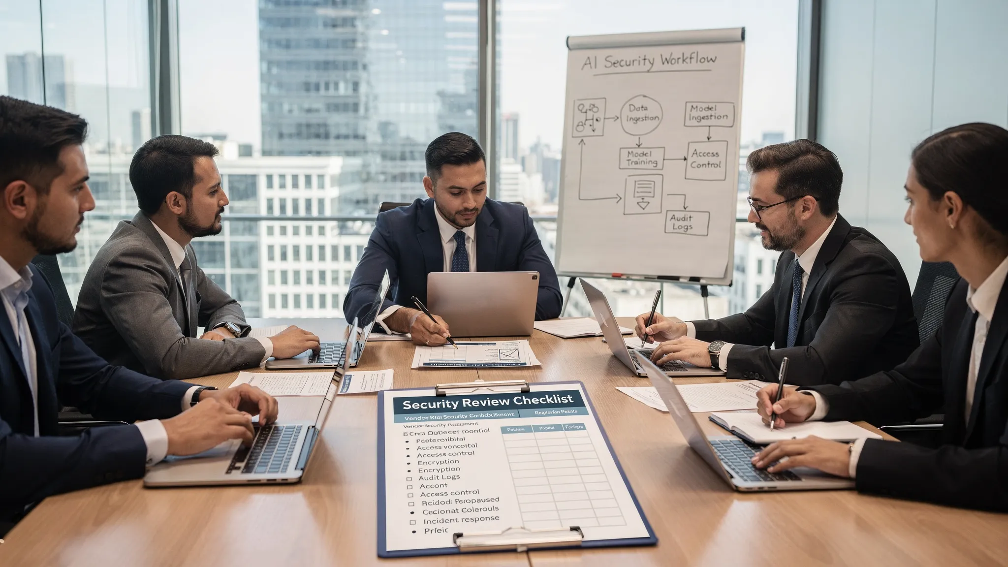 Legal IT Company Guide: Security Questions to Ask in 2026