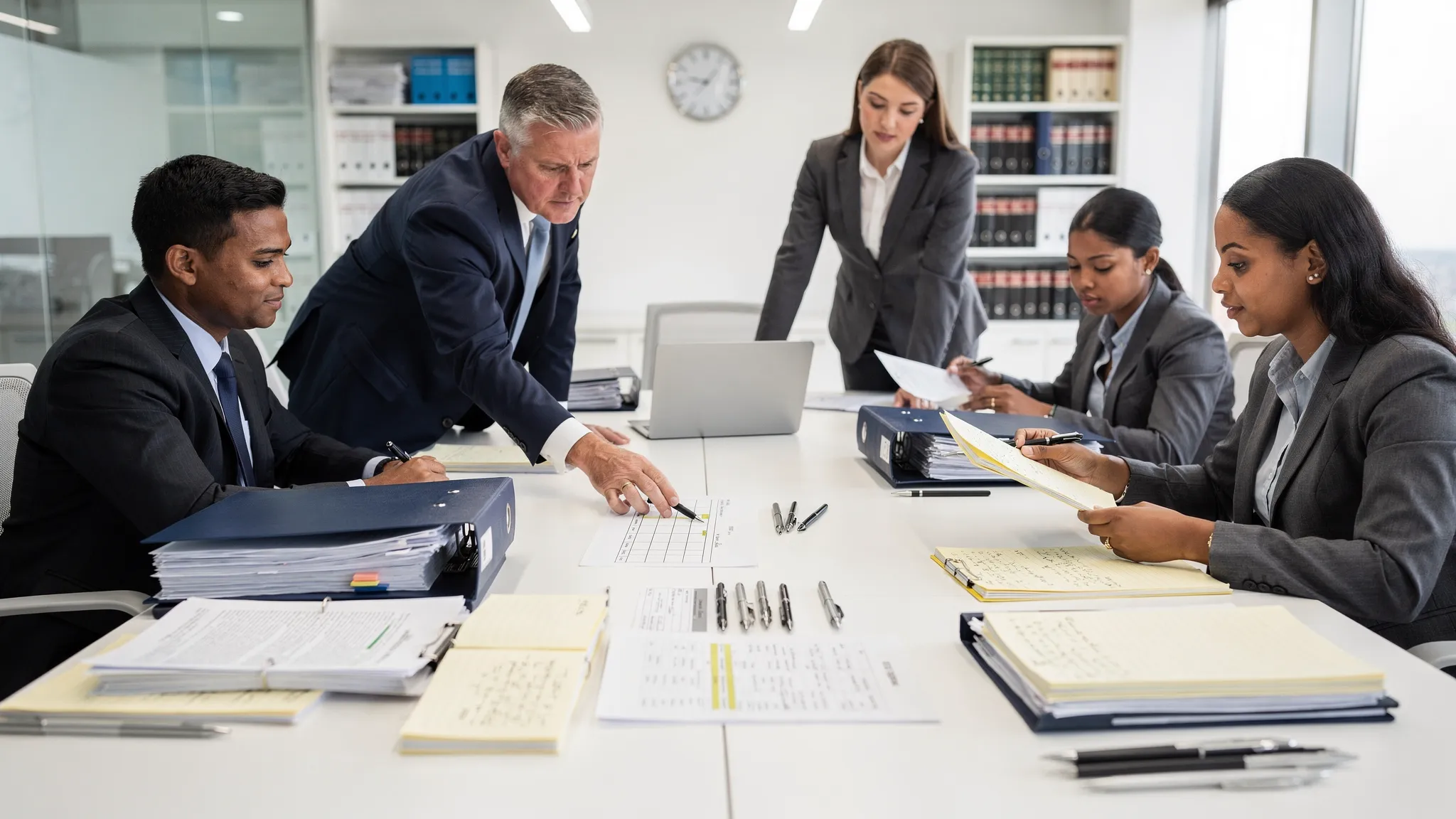 How to Start Litigation: First 10 Steps After Intake