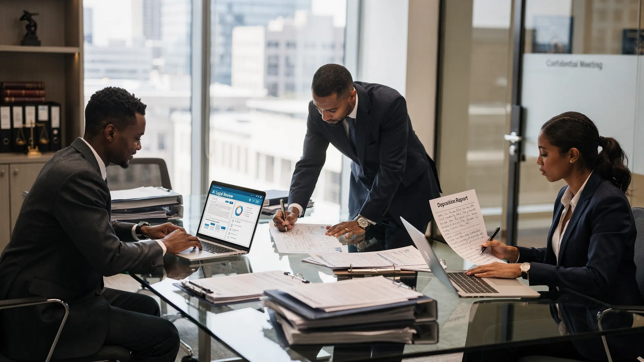 AI Legal Services: Use Cases That Hold Up Under Scrutiny