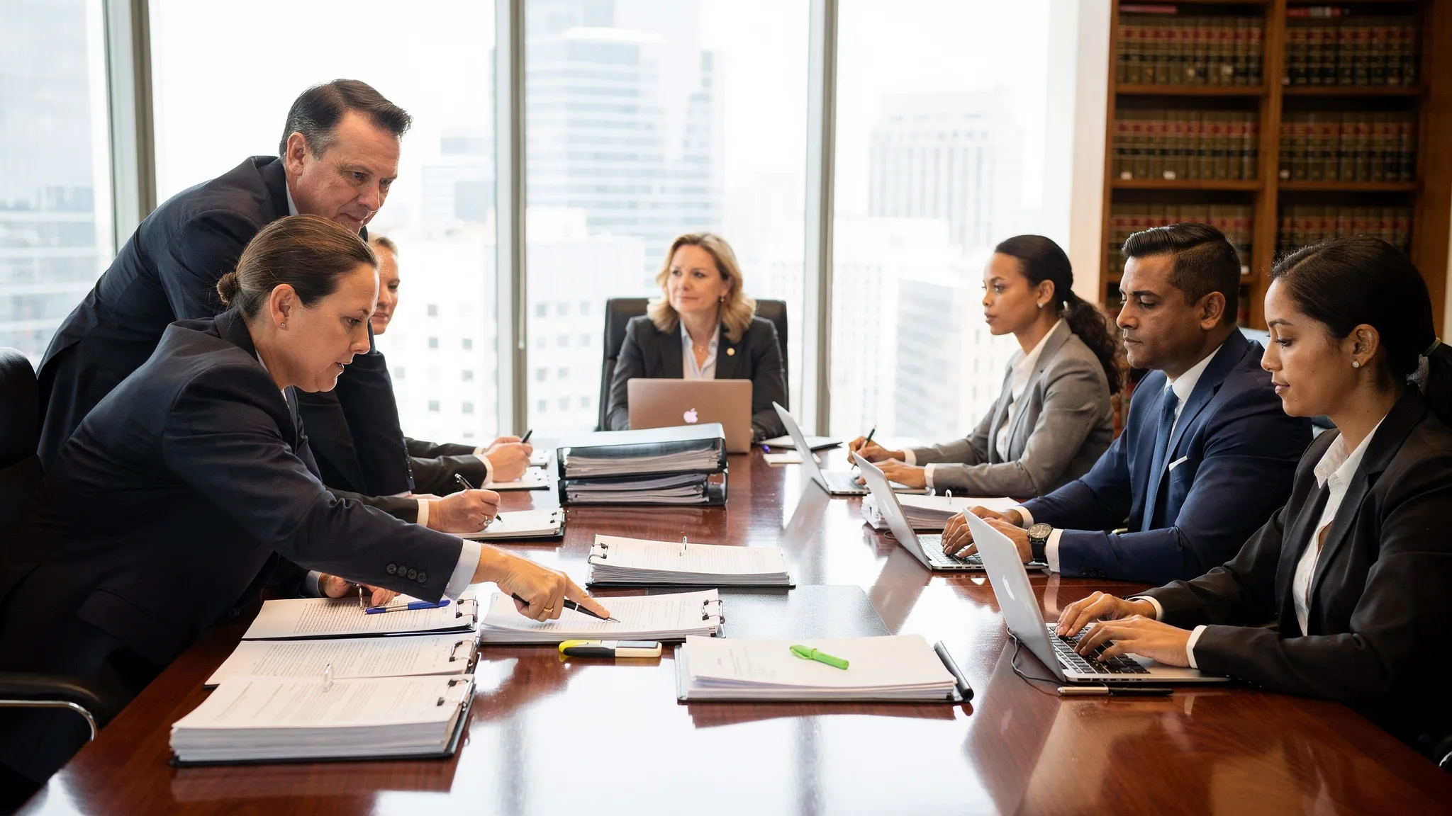 Litigation Services: Compare Options Before You Outsource