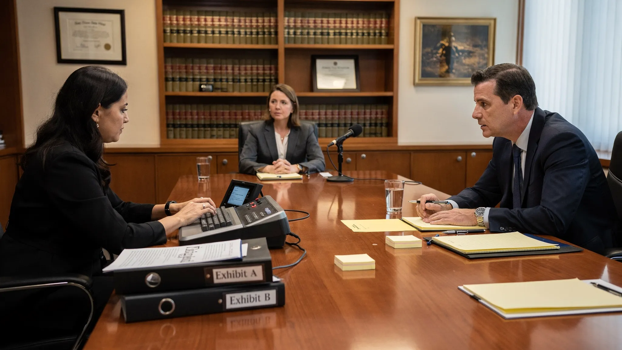 Deposition in Law: Rules, Objections, and Clean Transcripts