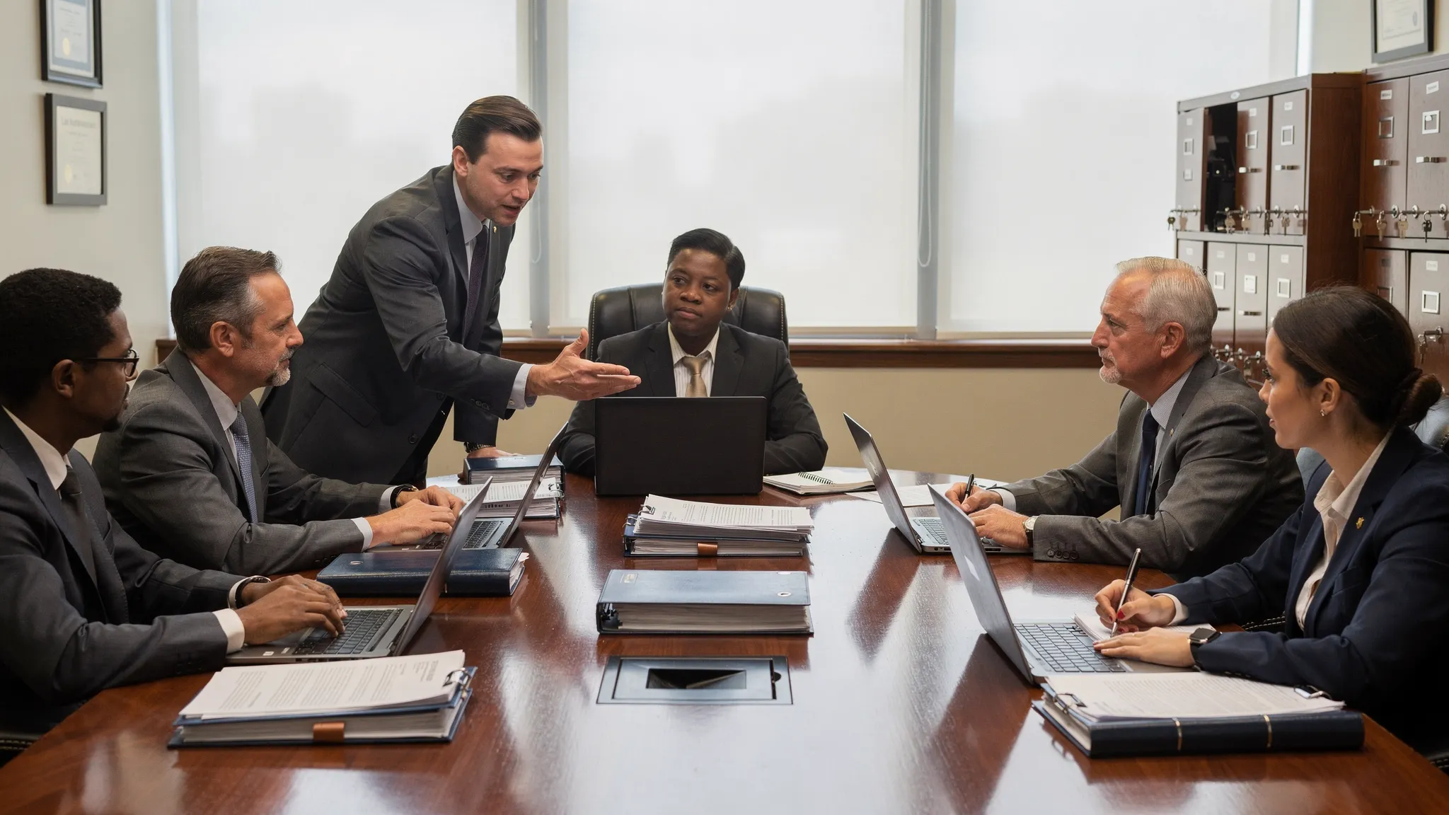 Legal and AI: Best Practices for Secure Document Workflows