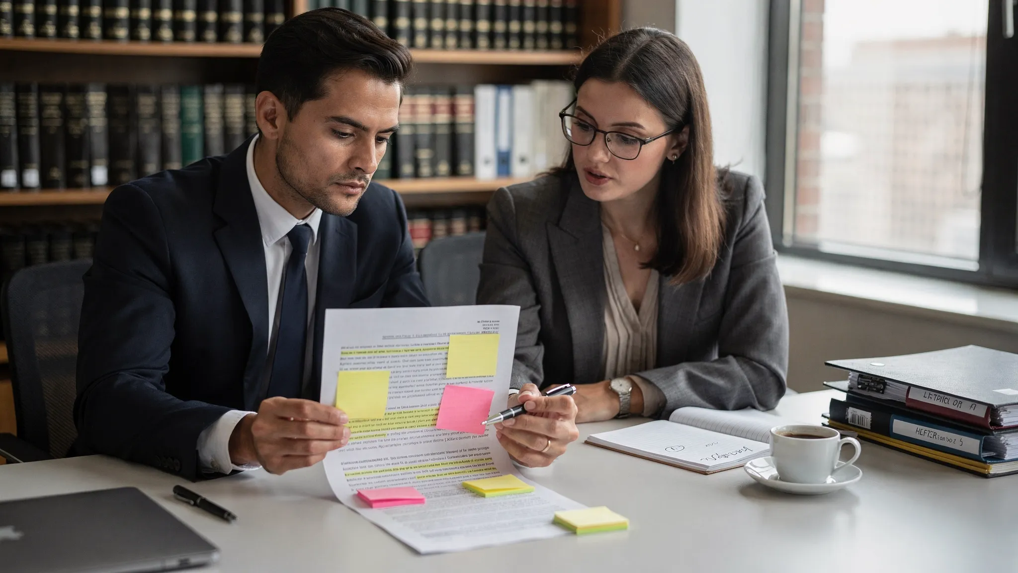 Demand Letter Draft: A One-Page Checklist Before You Send