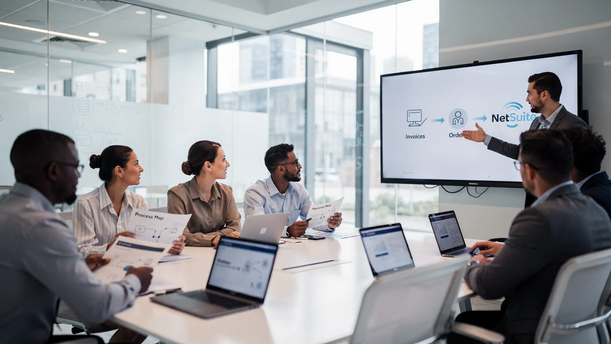 Maximizing NetSuite ROI With Self-Service: What to Automate First