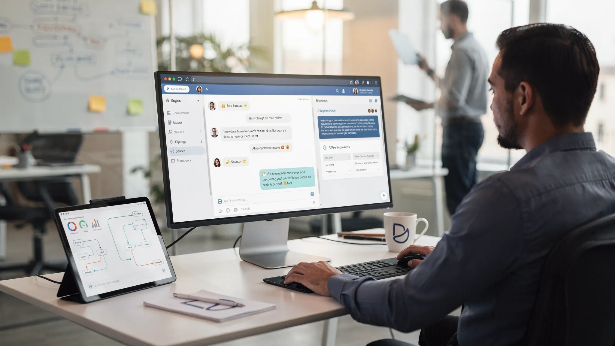 Service AI: Automate Support Without Losing the Human