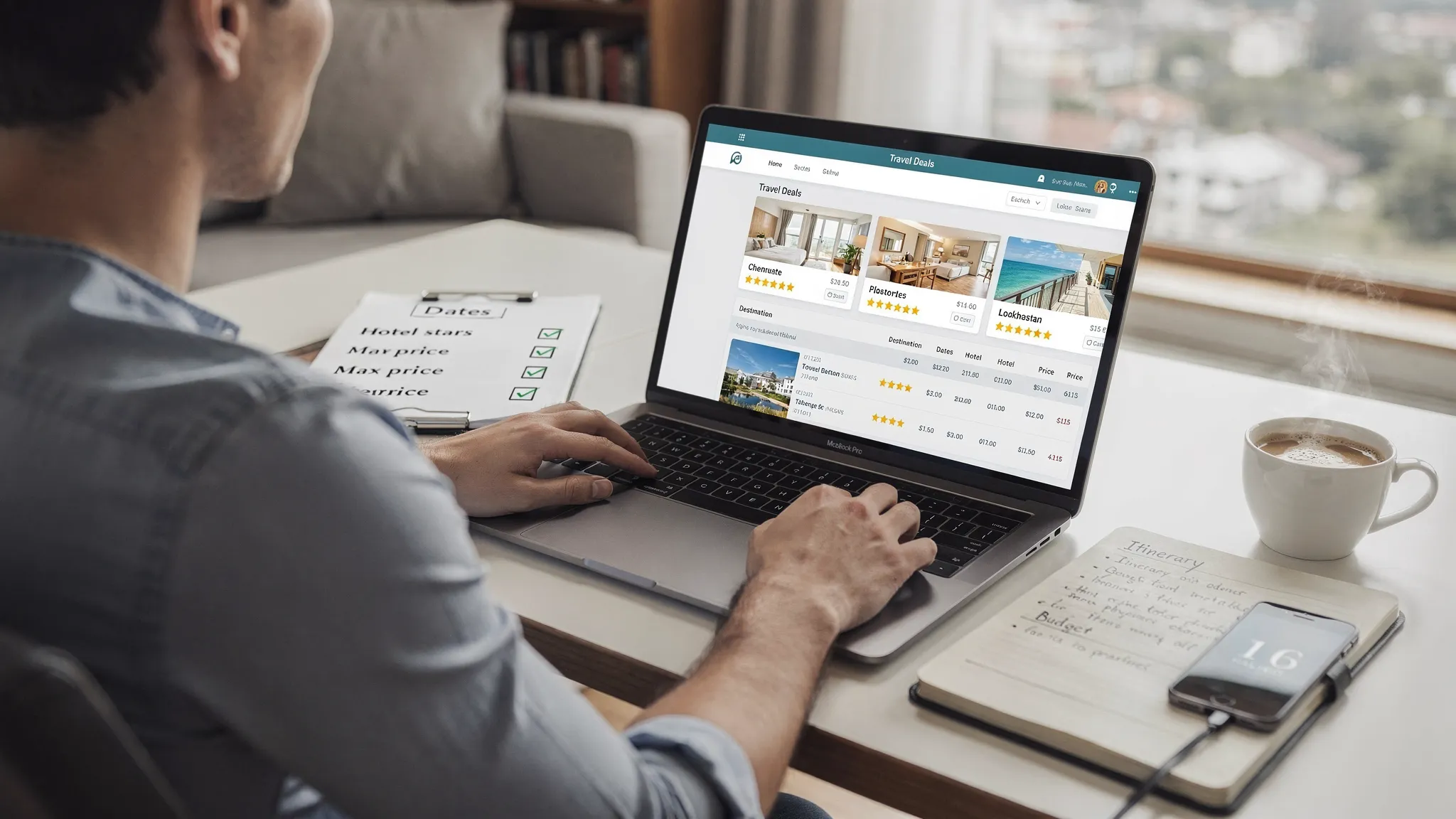 Reisepreisvergleich: So finden Sie echte Deals in 10 Minuten