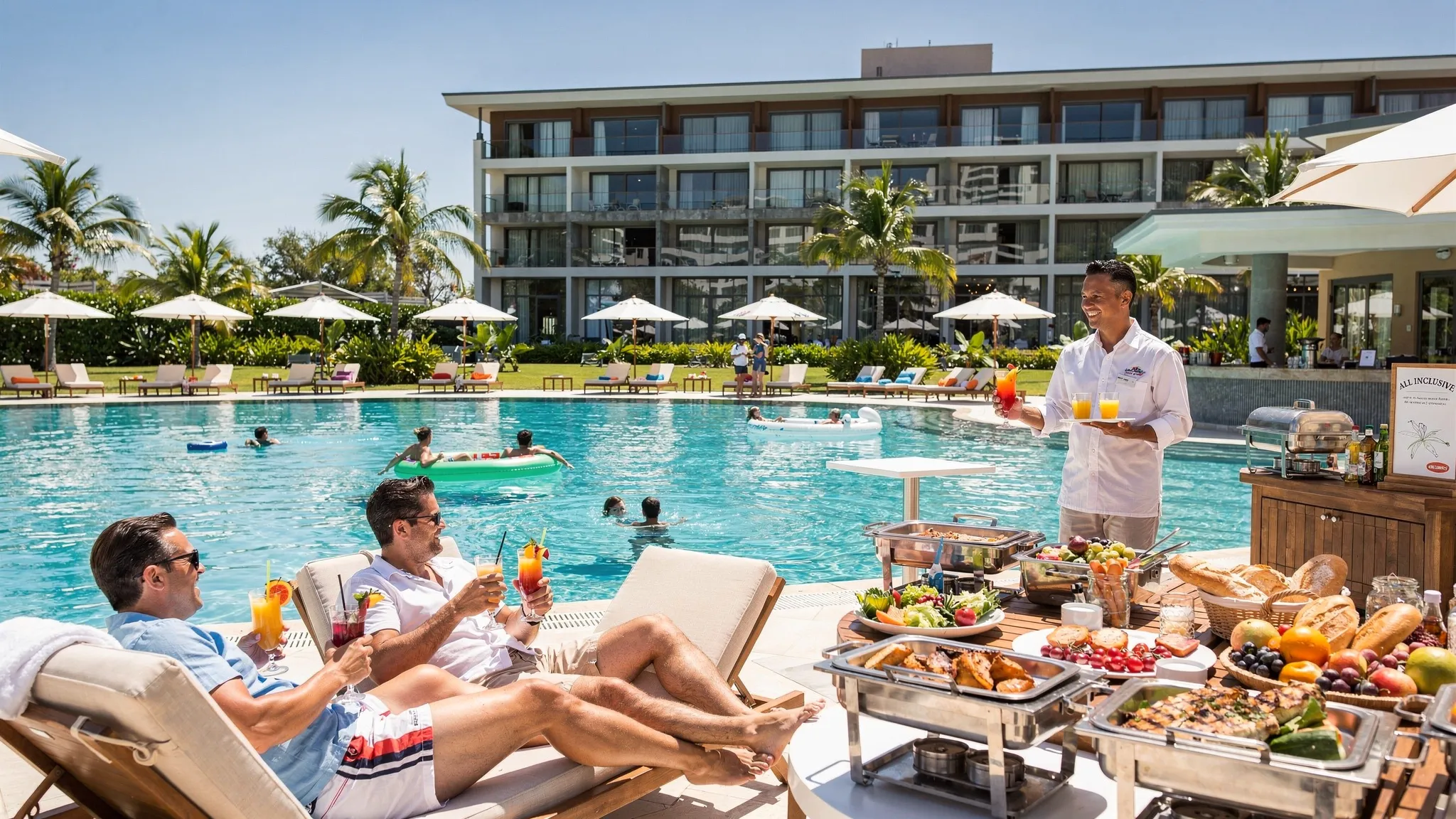 Last Minute Urlaub All Inclusive: Worauf Sie achten m&uuml;ssen