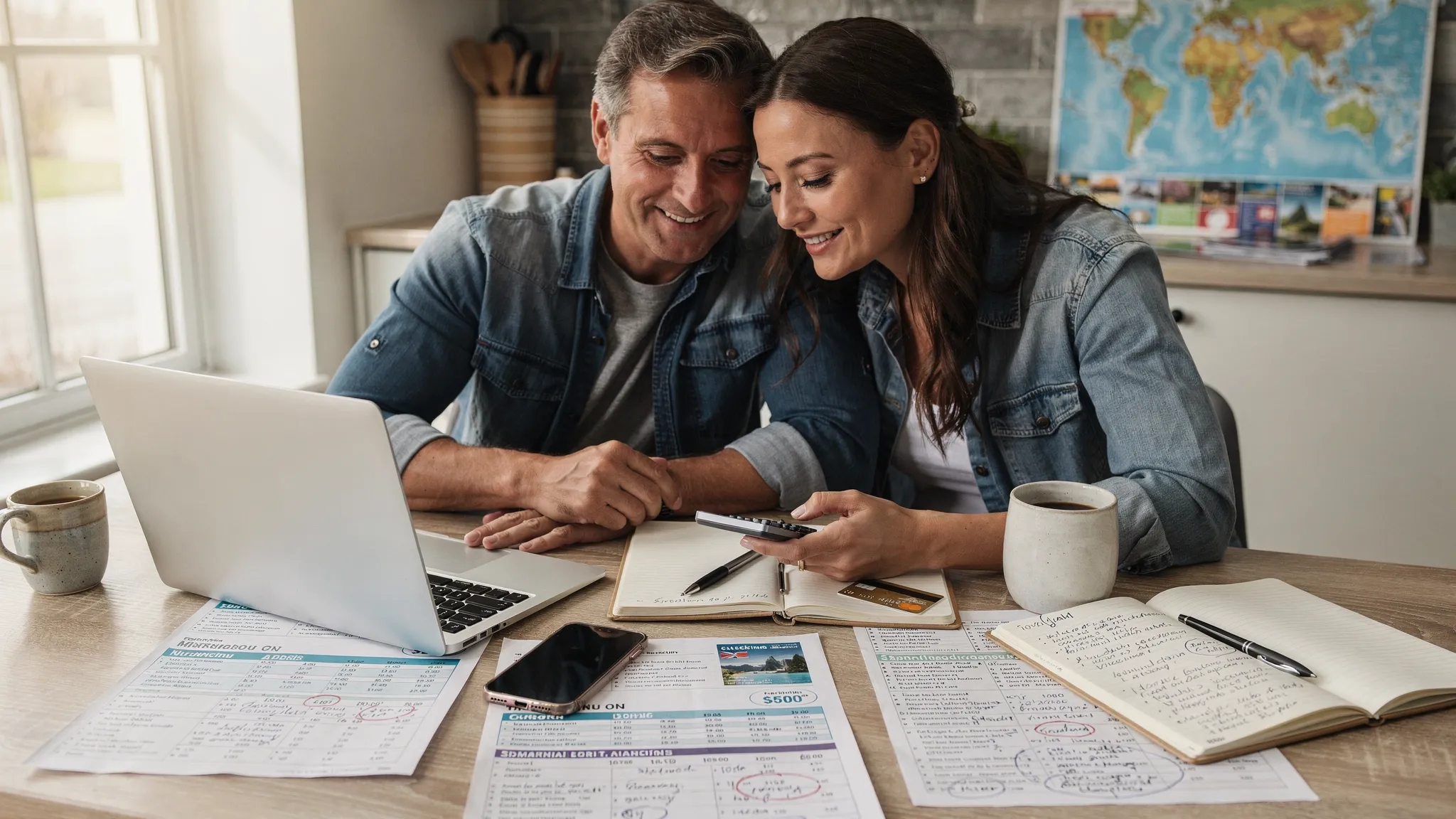 Urlaub g&uuml;nstig buchen: Diese Fehler kosten Sie Geld
