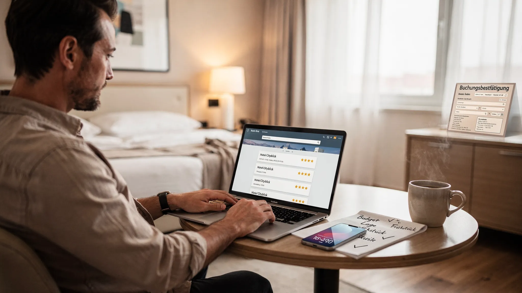 G&uuml;nstige Hotels finden: So sparen Sie bei der Buchung