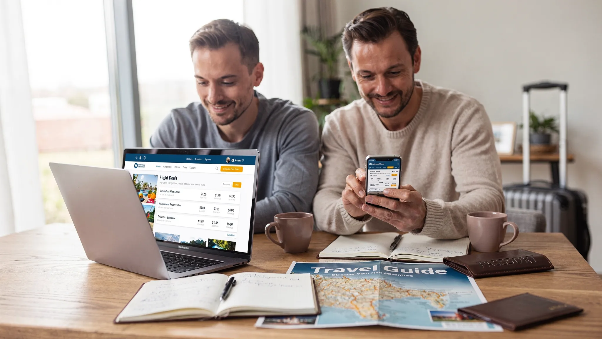 Reise Preisvergleich: So bekommen Sie den Bestpreis