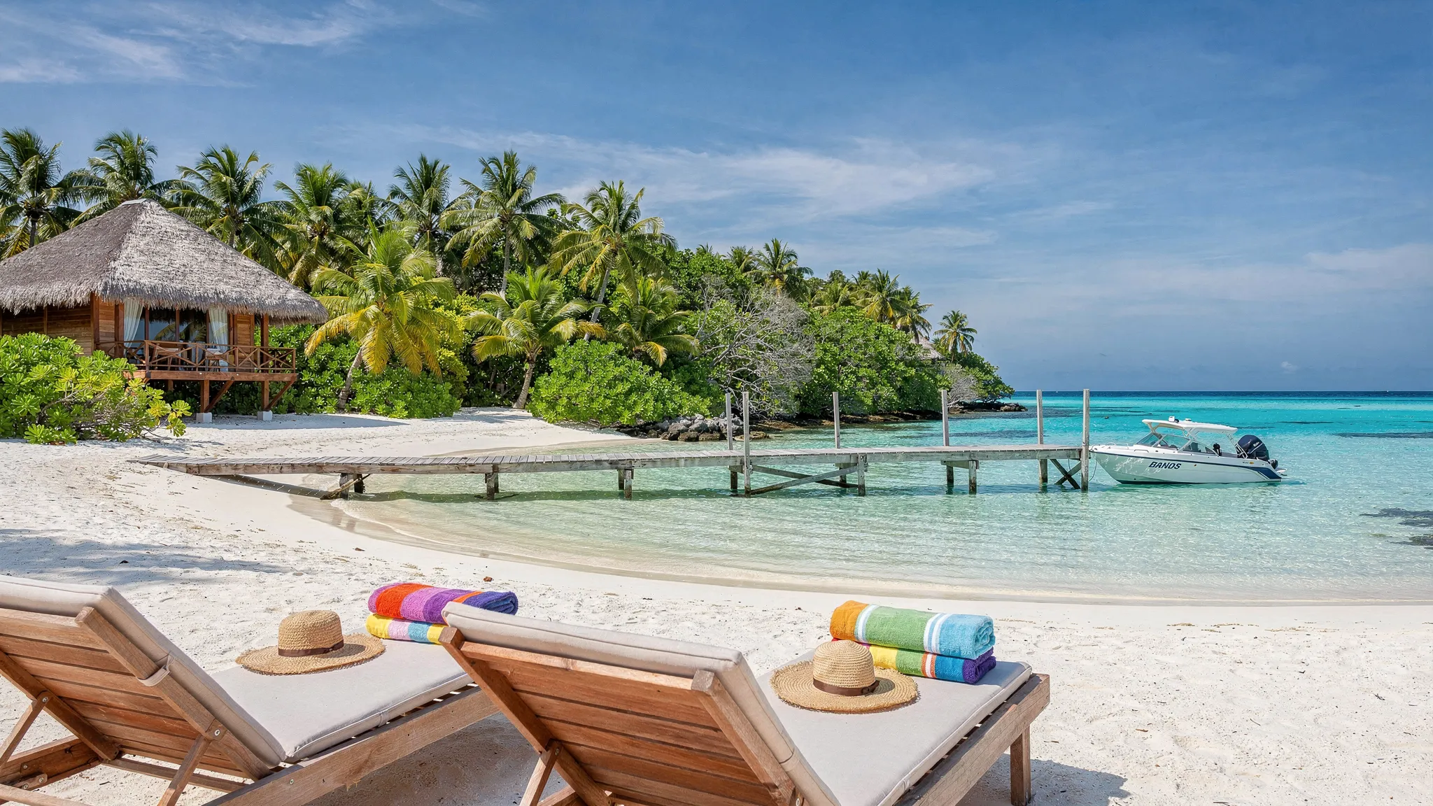 Bandos Maldives