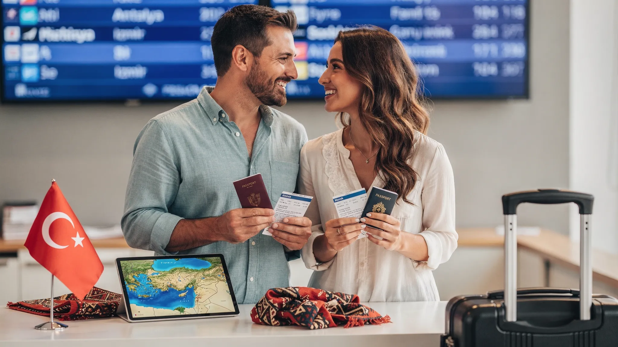 Last Minute Urlaub Türkei: Top-Regionen und Spartipps
