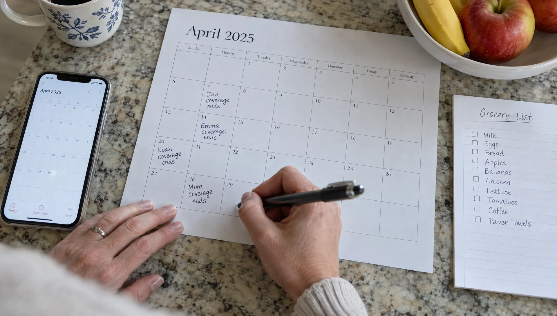 Does Medicare Offer Coverage for Your Family?