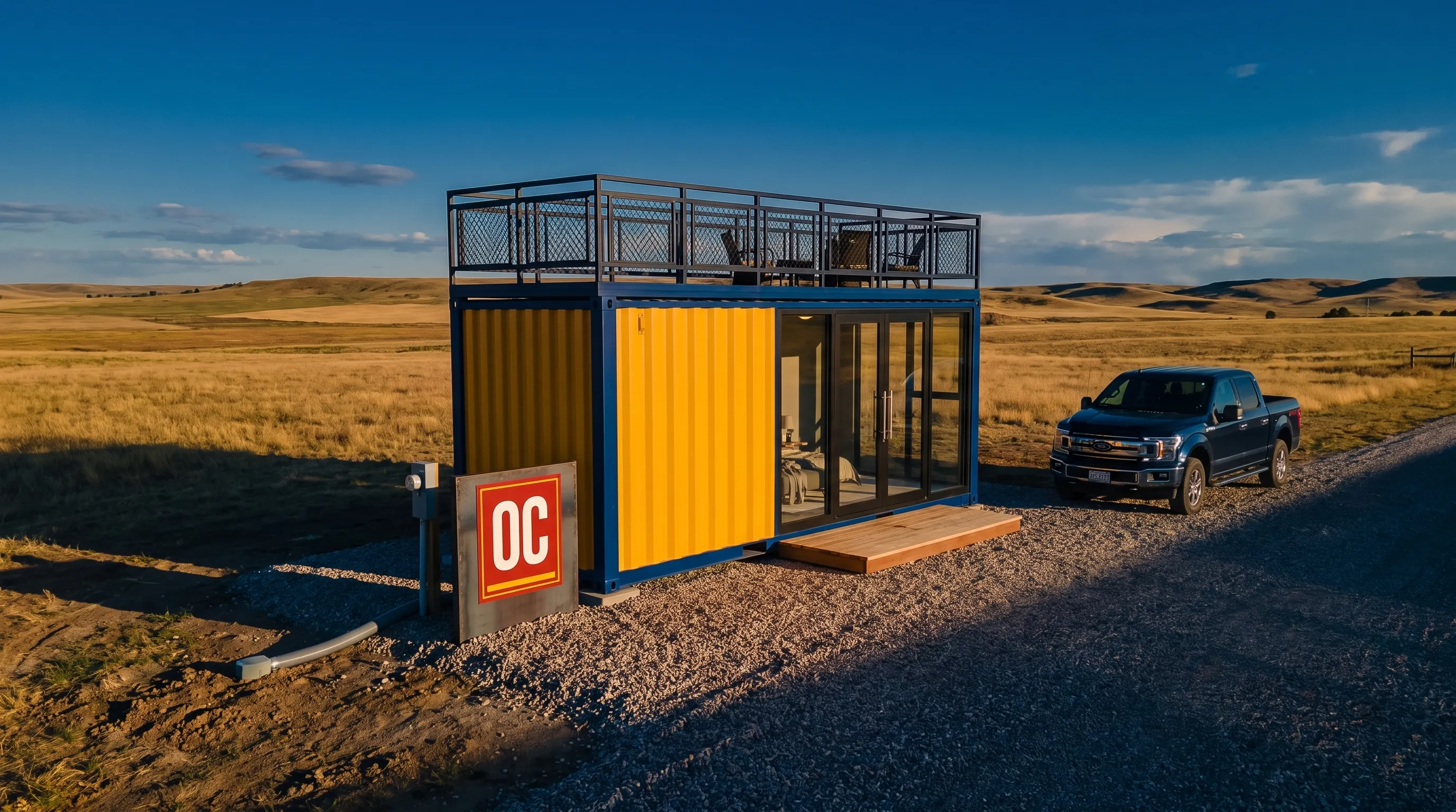 What to Check Before You Purchase a Container Home