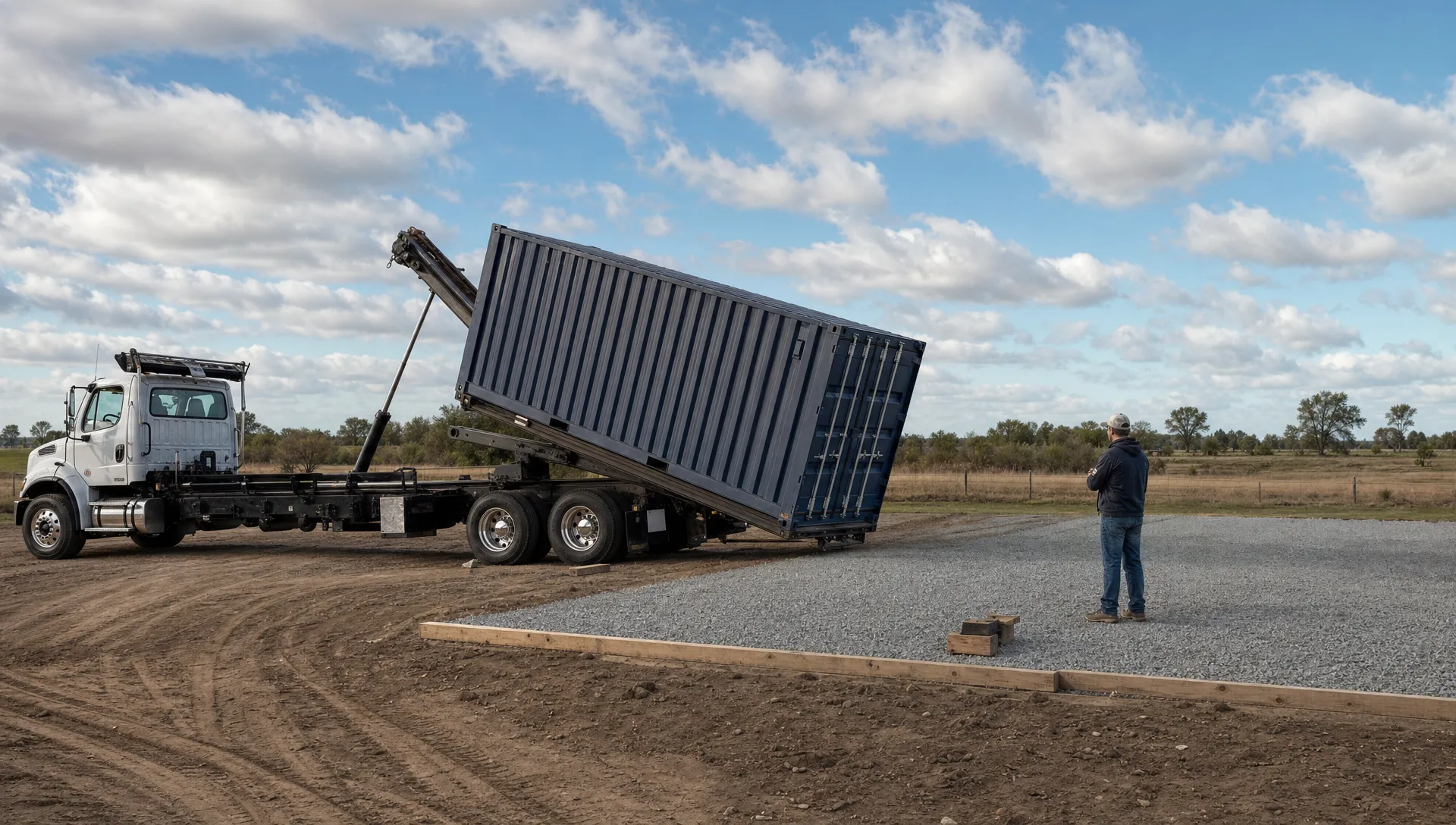 How to Compare Freight Containers Before You Buy