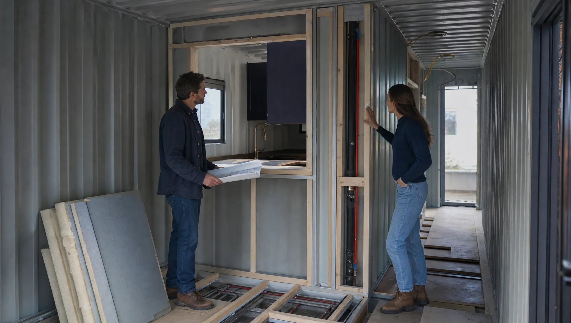 Converted Container Homes: What to Check Before You Commit