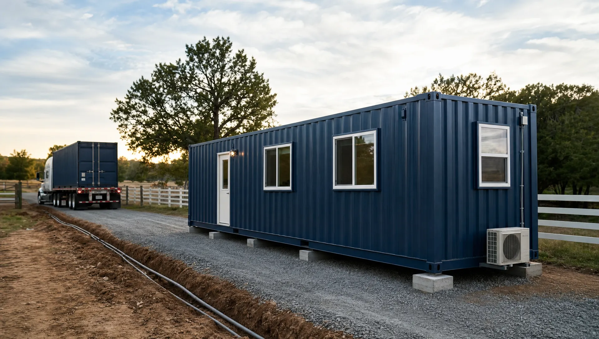 Prefab Container Office Costs, Specs and Setup