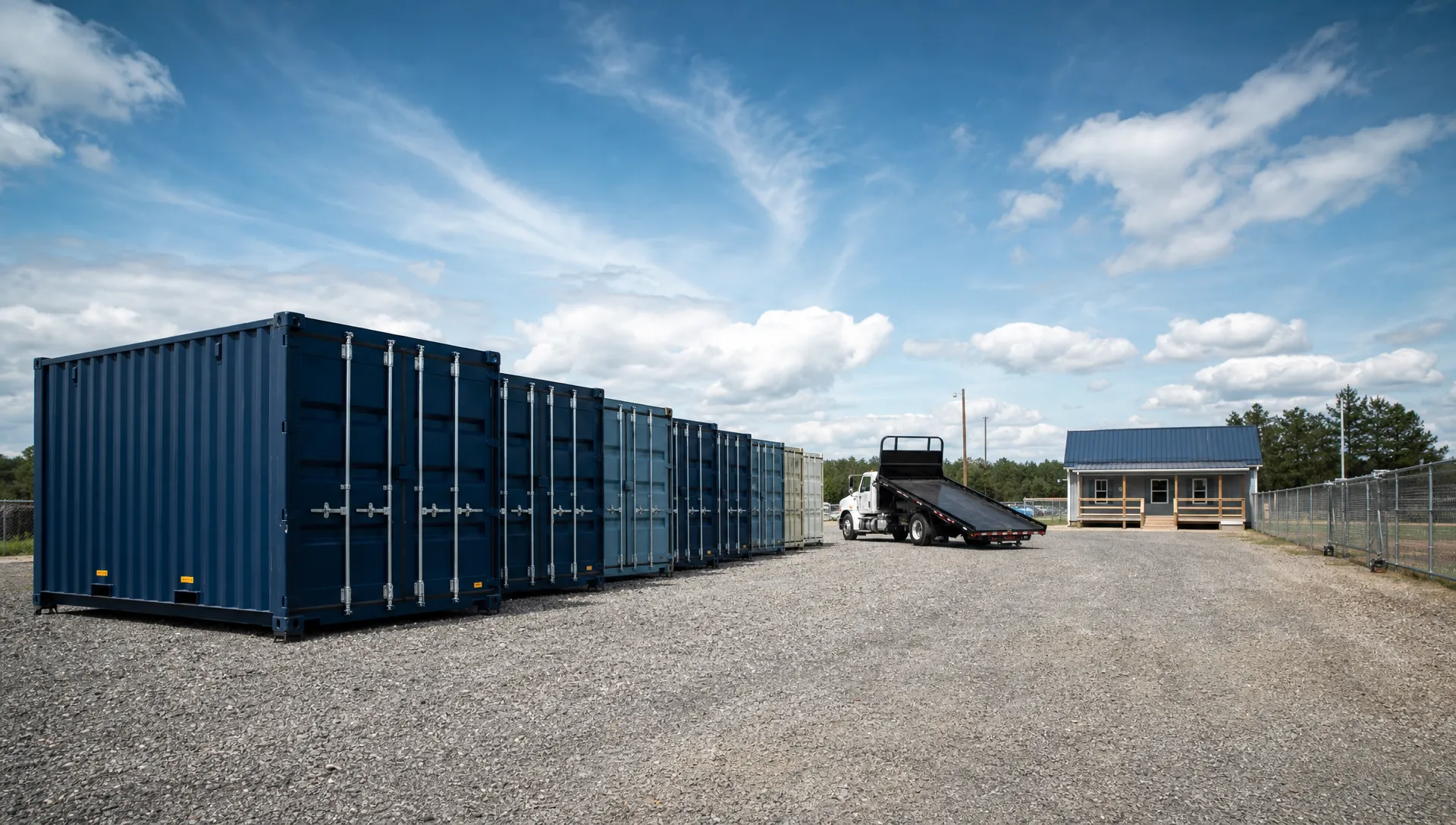 Shipping Container Financing Options for Buyers in 2026