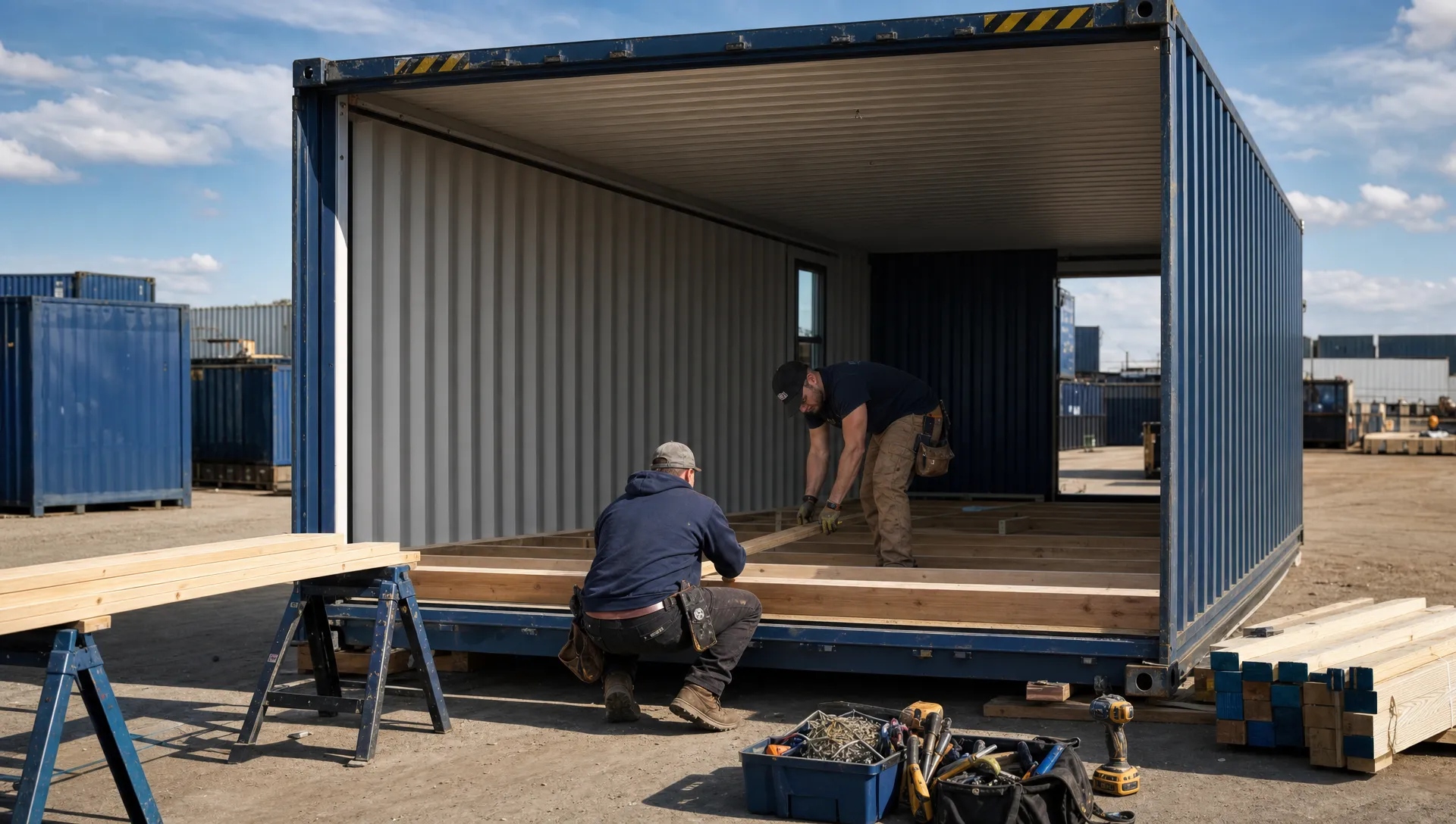 Container Home Pros, Costs and Common Buyer Mistakes