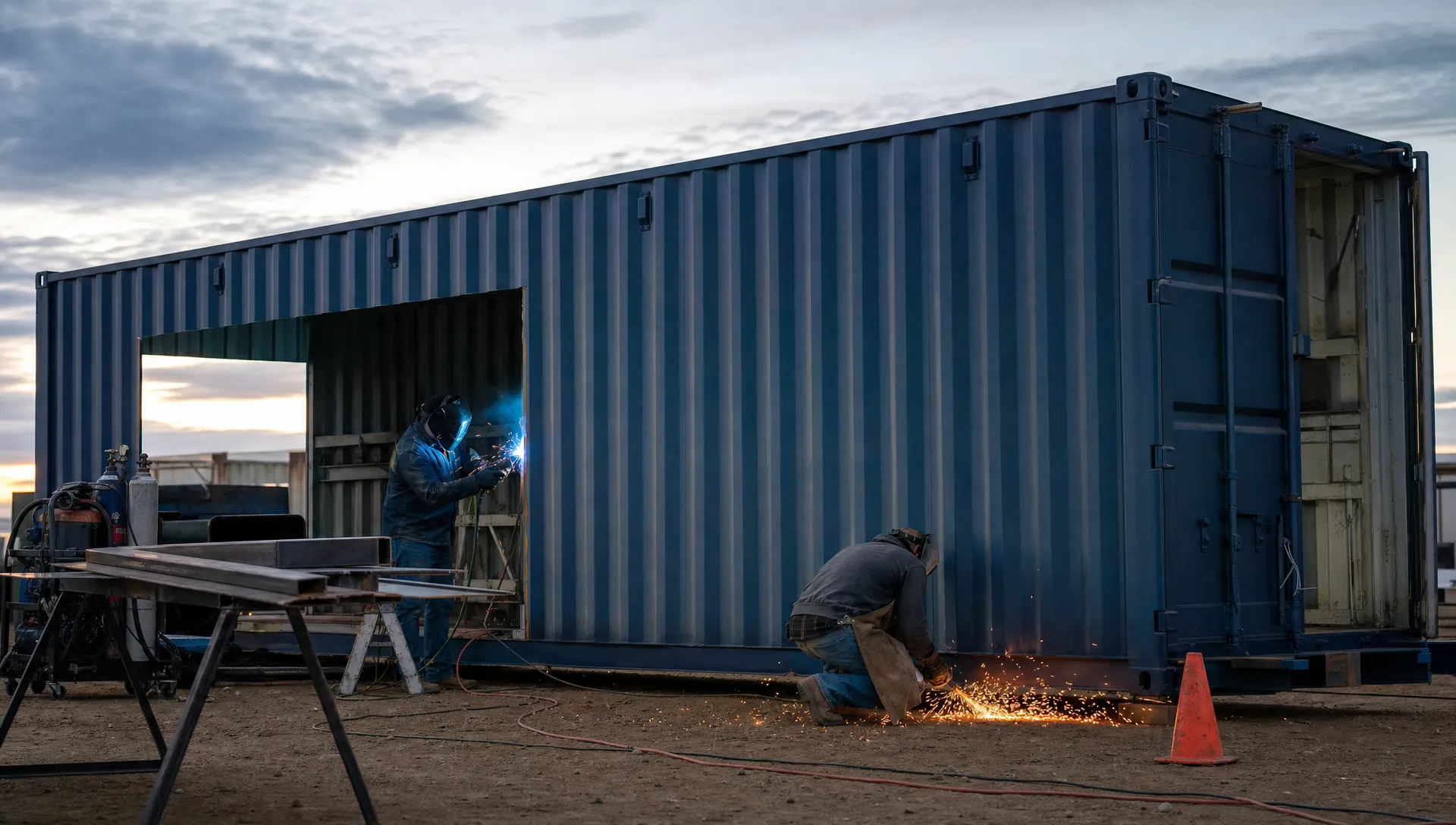 One-Trip Shipping Containers: Are They Worth the Cost?