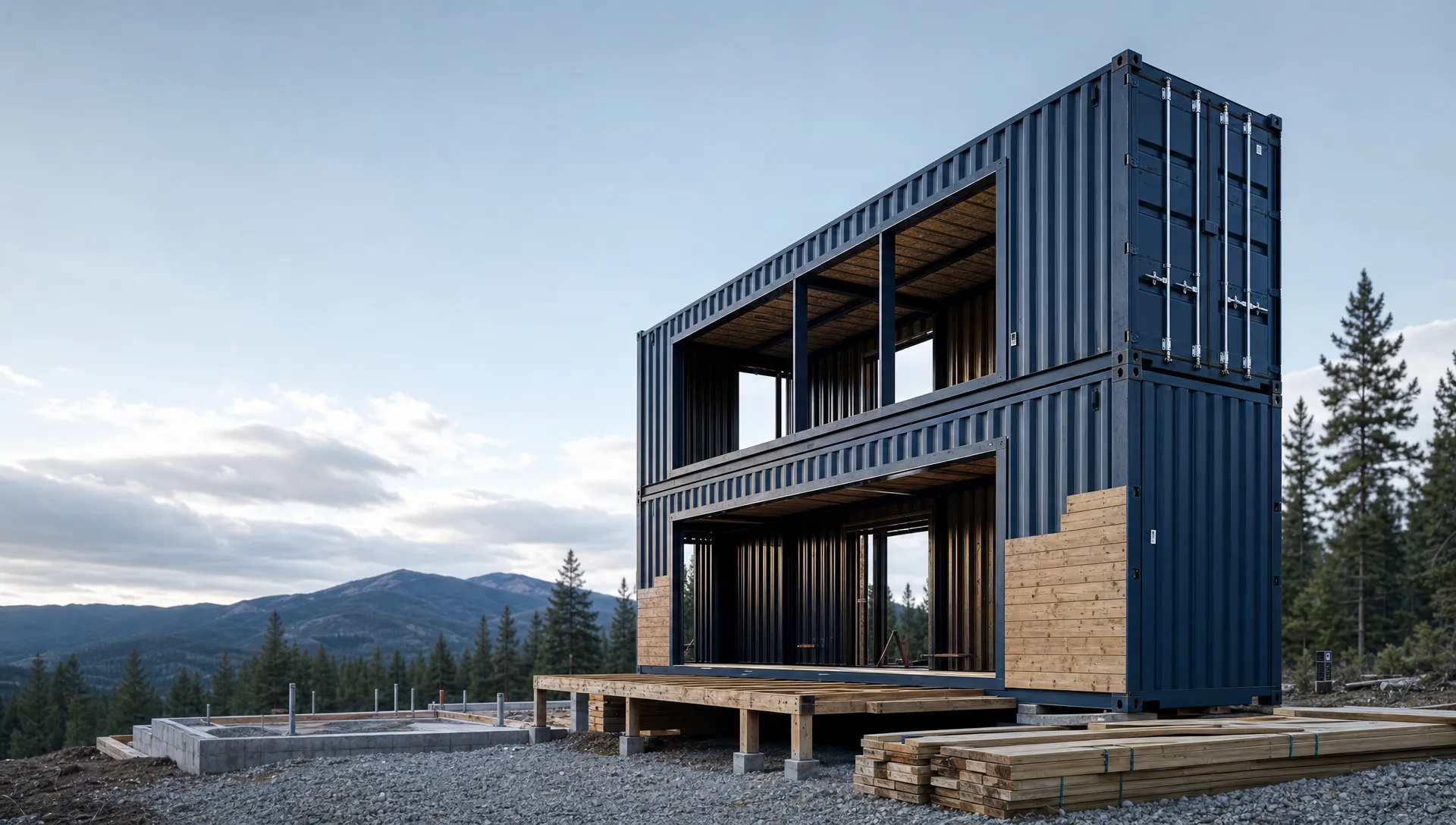 Storage Container Homes: Pros, Cons and Real Costs
