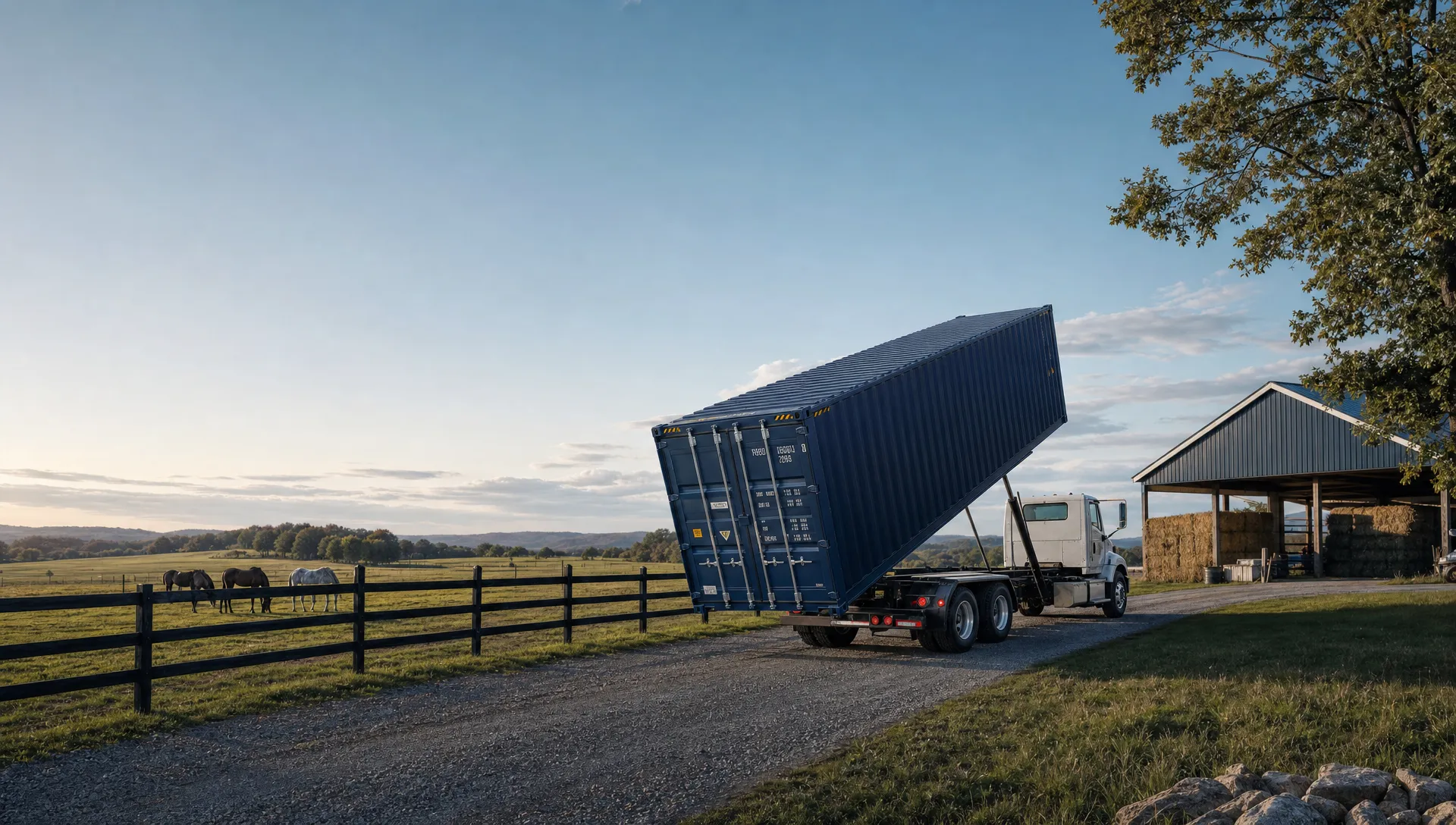 What Affects Container Transport Price in 2026?