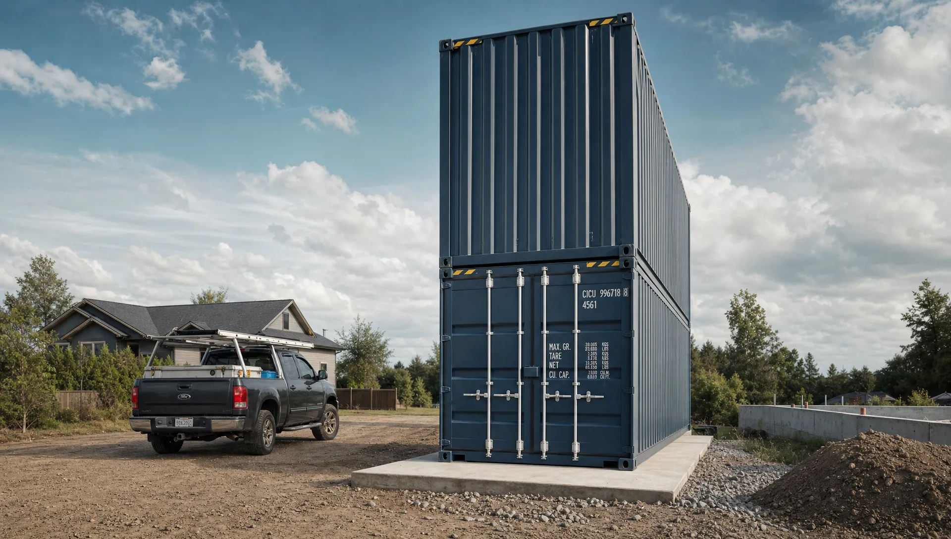 What to Know Before Buying a High Cube Container