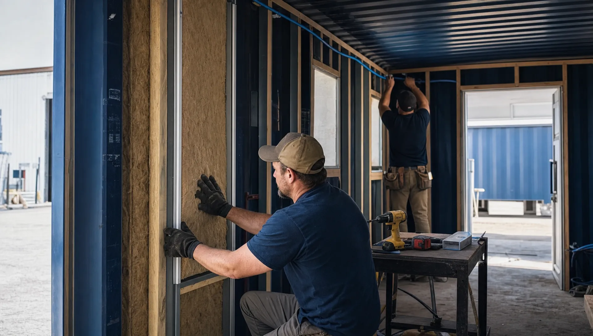Custom Container Office Features Worth Paying For