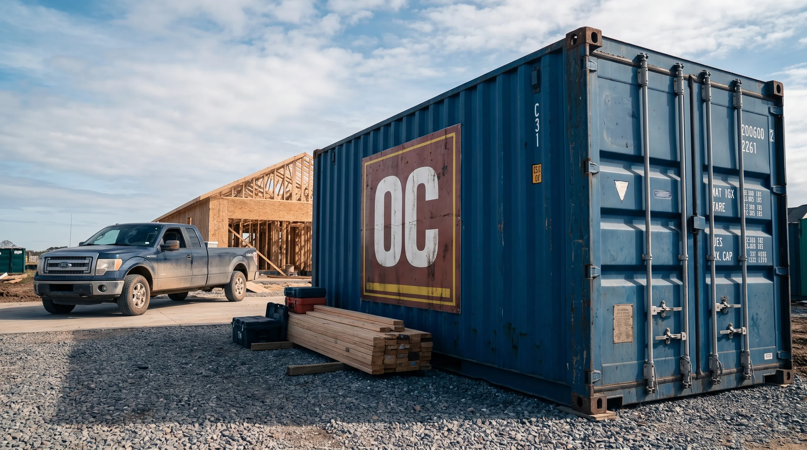 How to Choose Conex Containers From a Trusted Local Seller