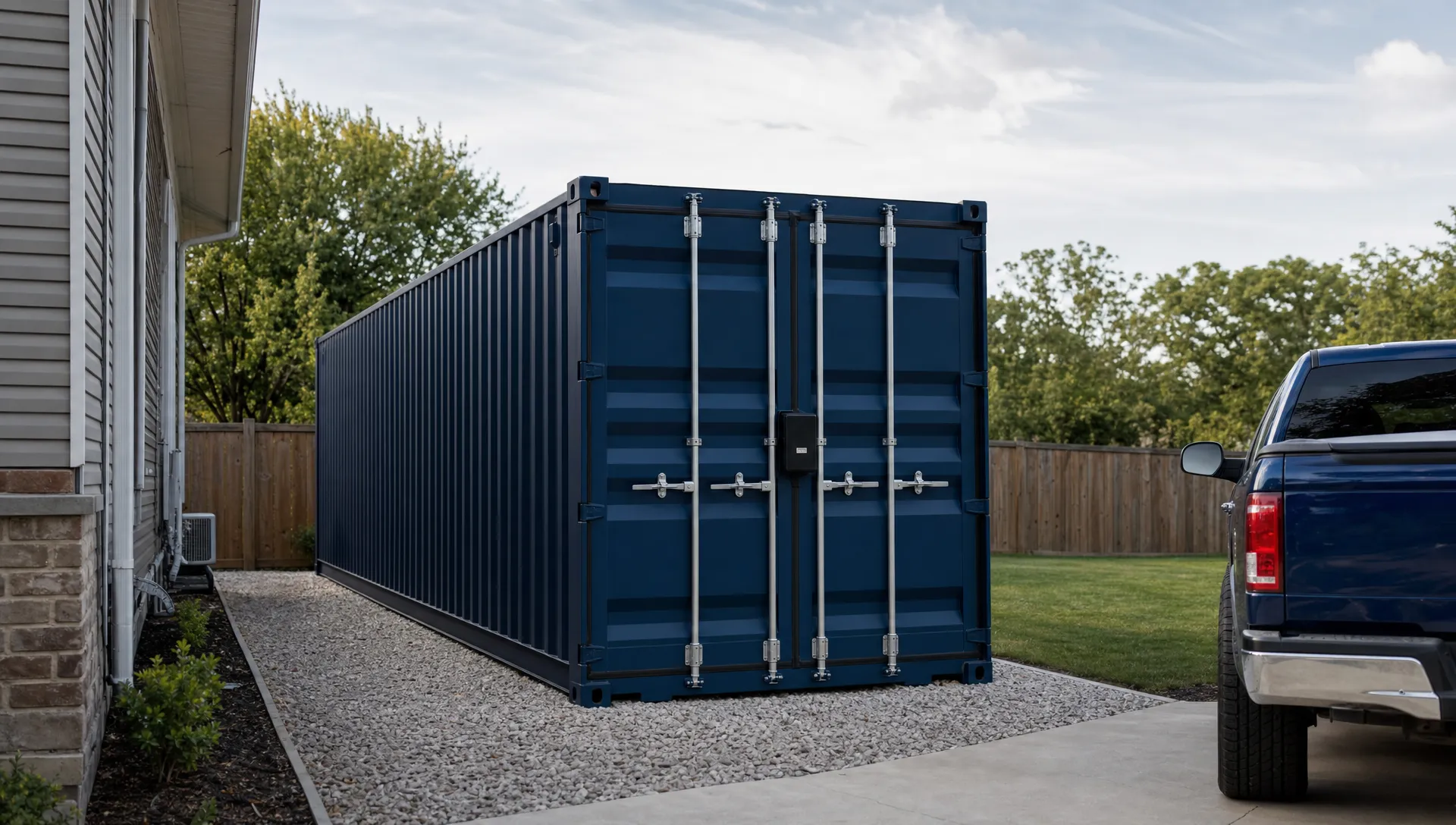 Shipping Containers for Storage Units: Is It Worth It?