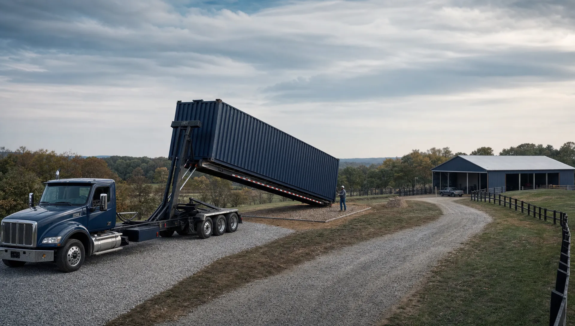 Shipping Container Modifications That Pay Off