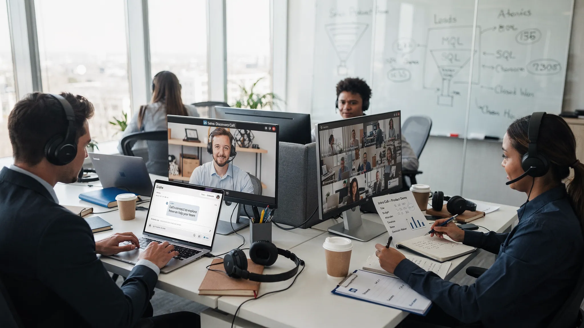 Sales Development Representative: Role, KPIs, and Career Path - Kakiyo Blog