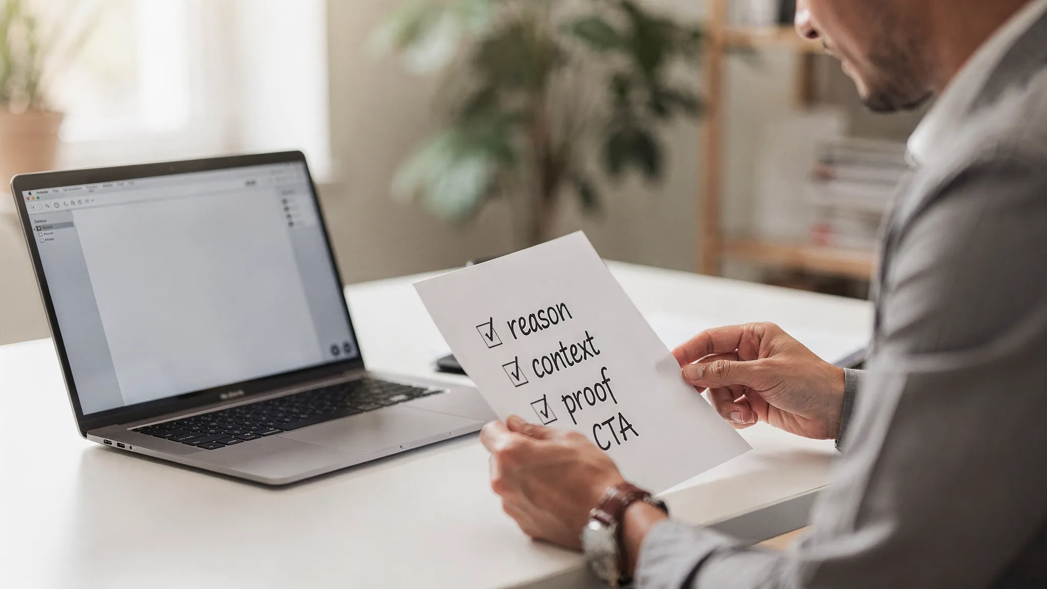 Cold Email Outreach Example: 6 Templates That Don't Sound Robotic ...