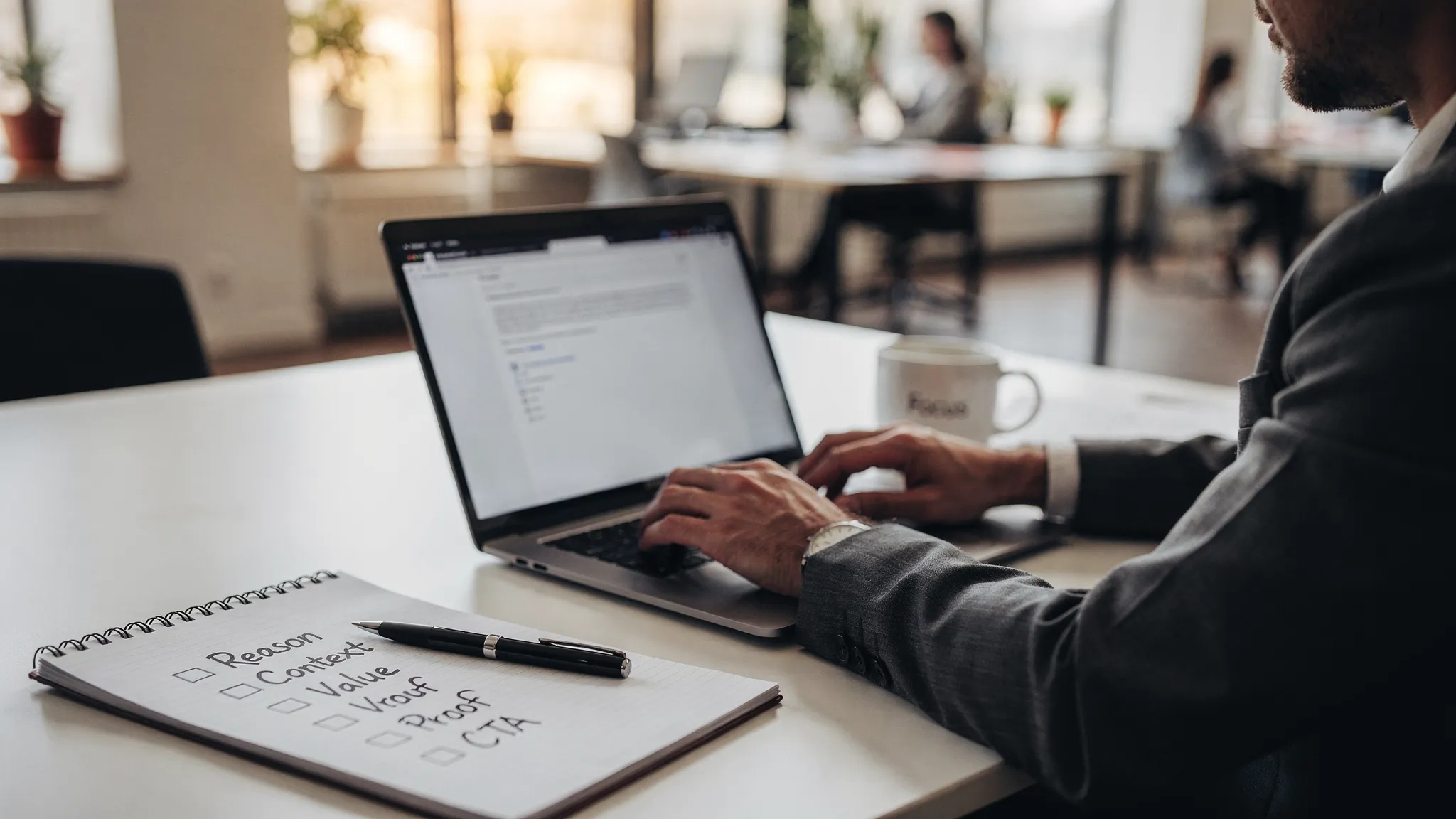 Cold Email Outreach 6 Templates That Sound Human