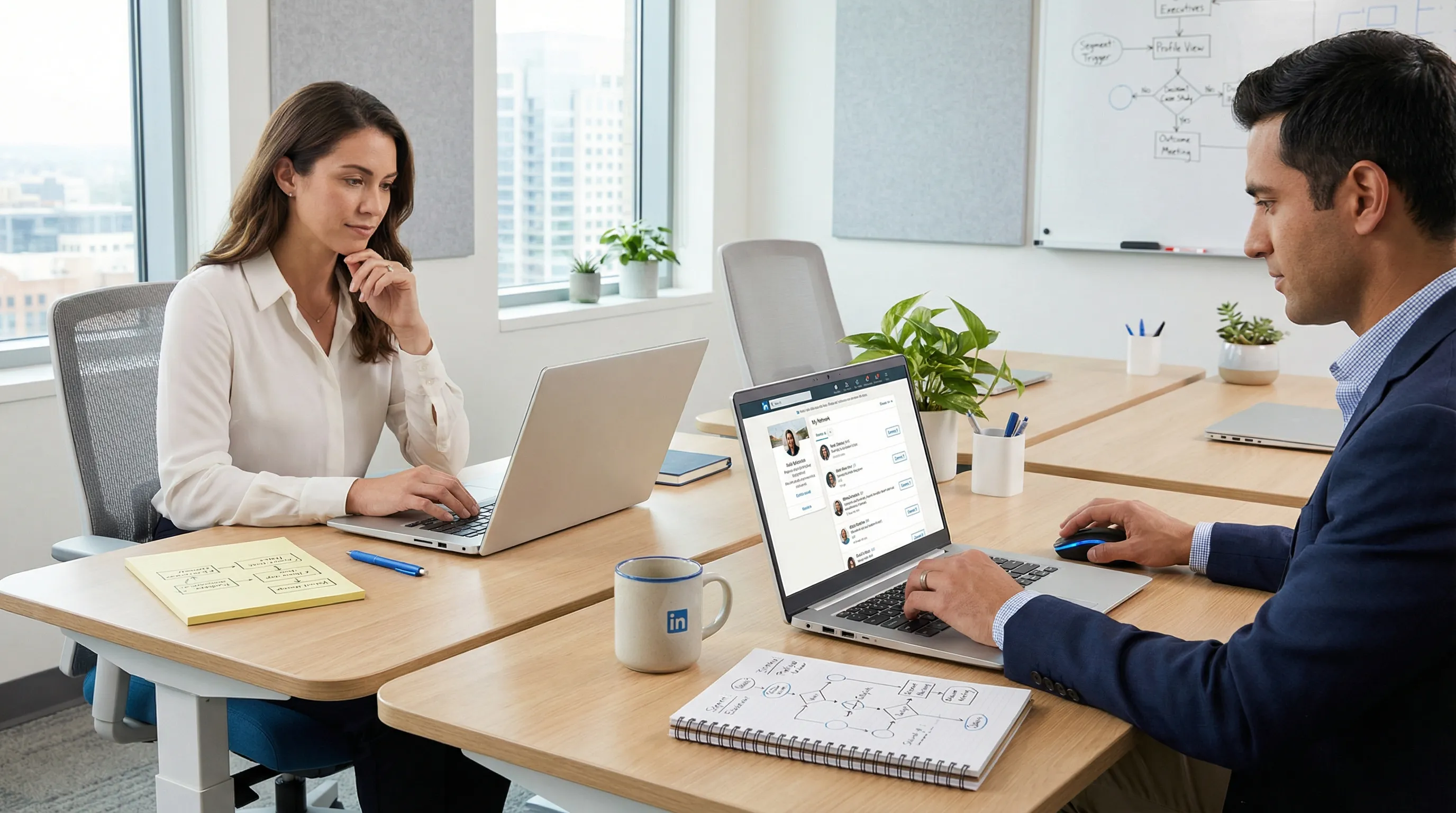 LinkedIn Prospecting: A Modern Cadence Guide - Kakiyo Blog
