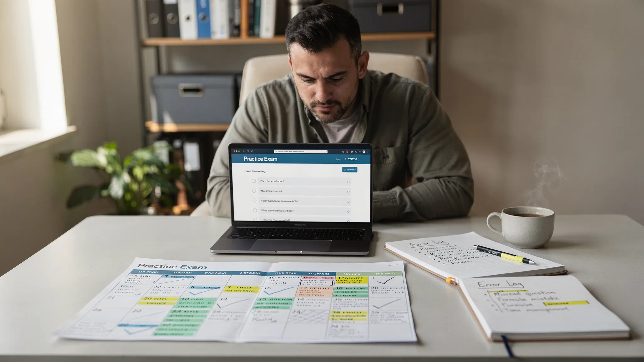 Salesforce Practice Test Plan for Admin Exam 2026