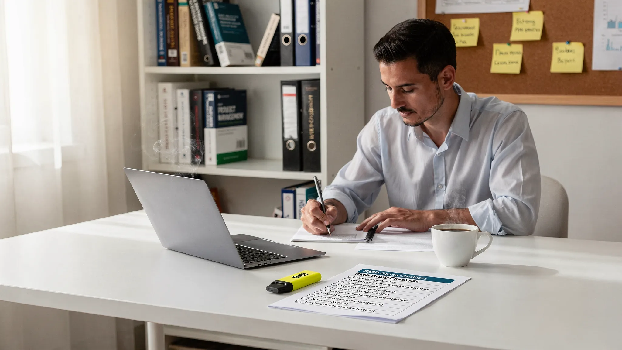 PMP Test Prep Course Checklist: Choose the Right Fit in 2026