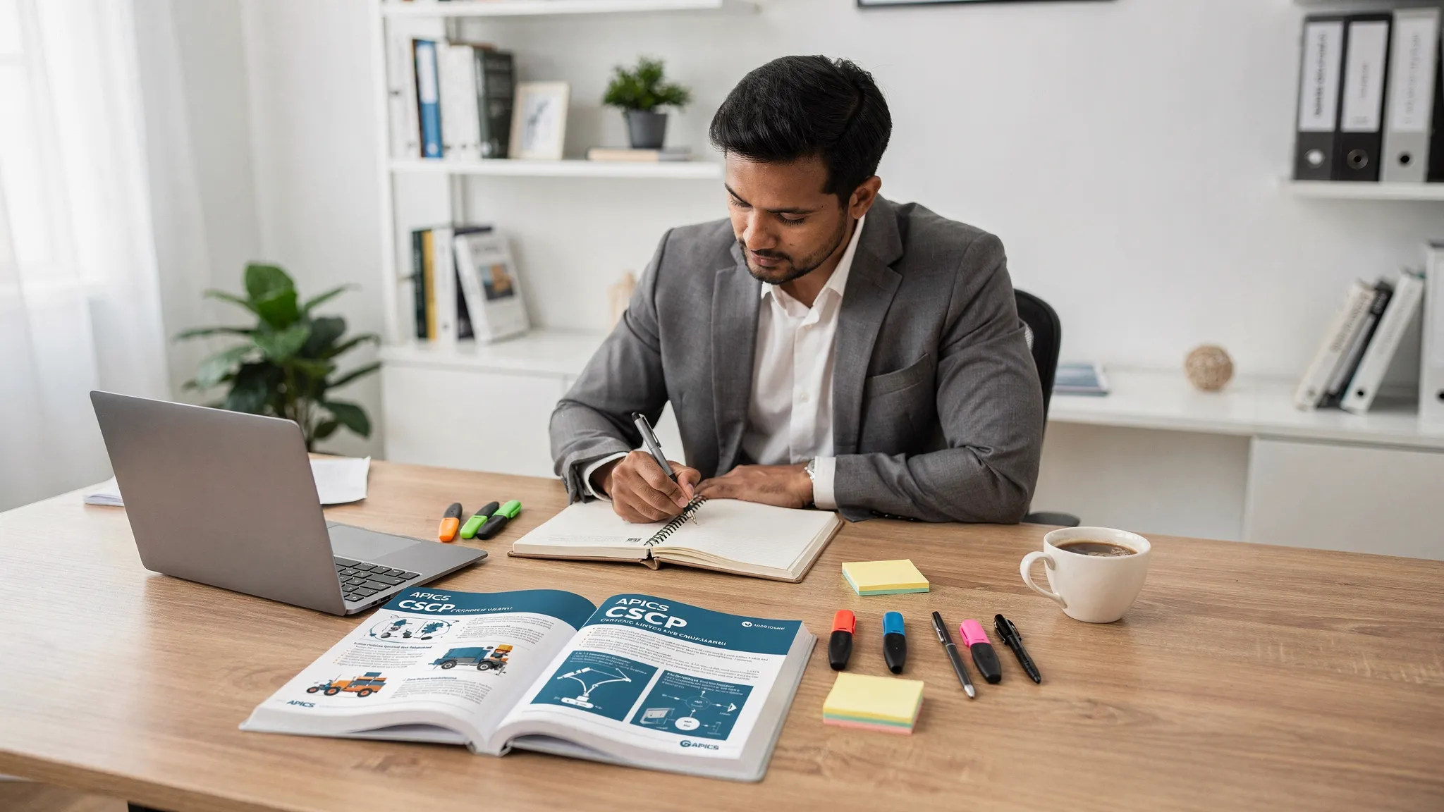 APICS CSCP Learning System vs Practice Tests: What Works