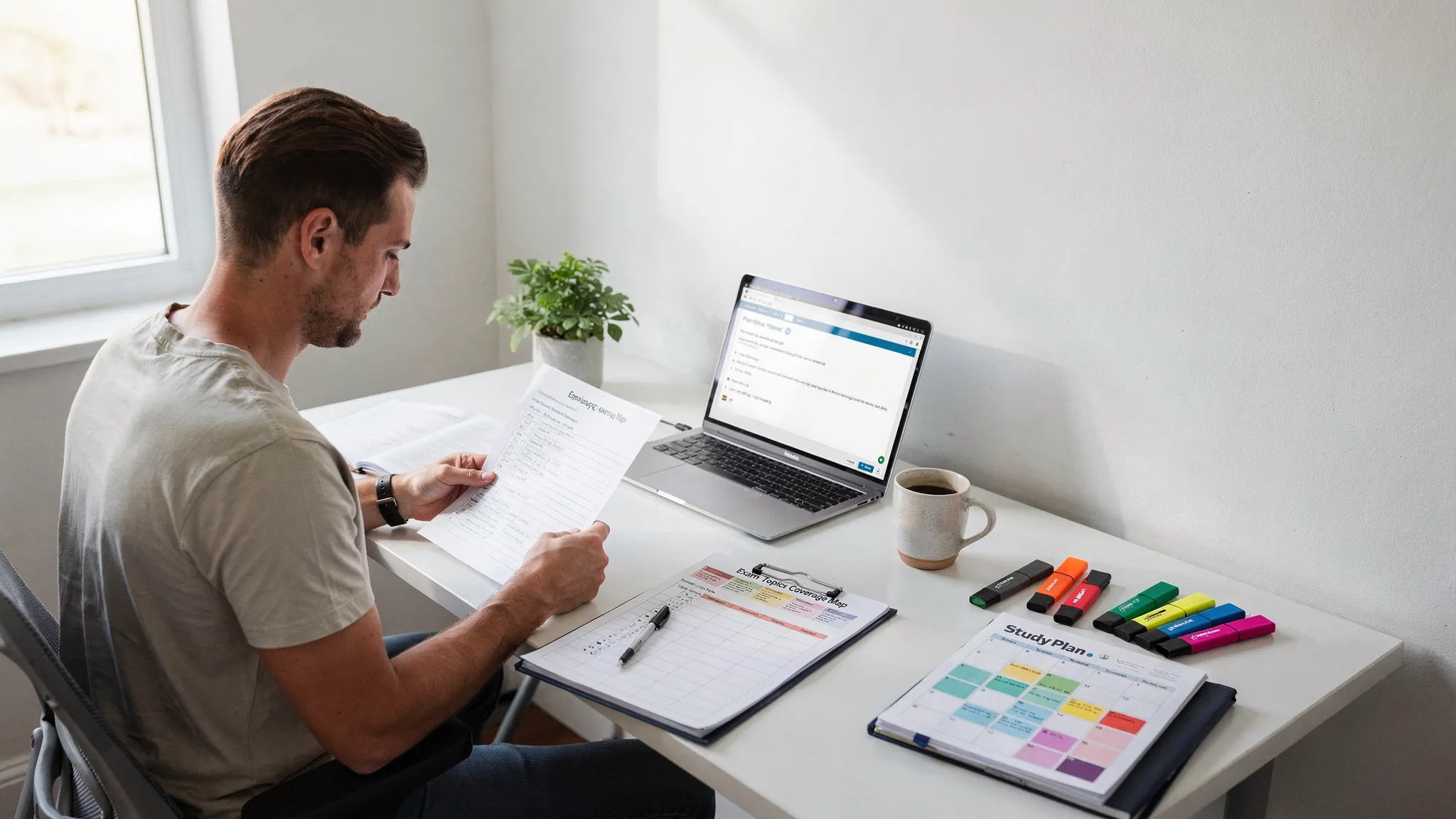 Exam Topics Explained: How to Study What Matters