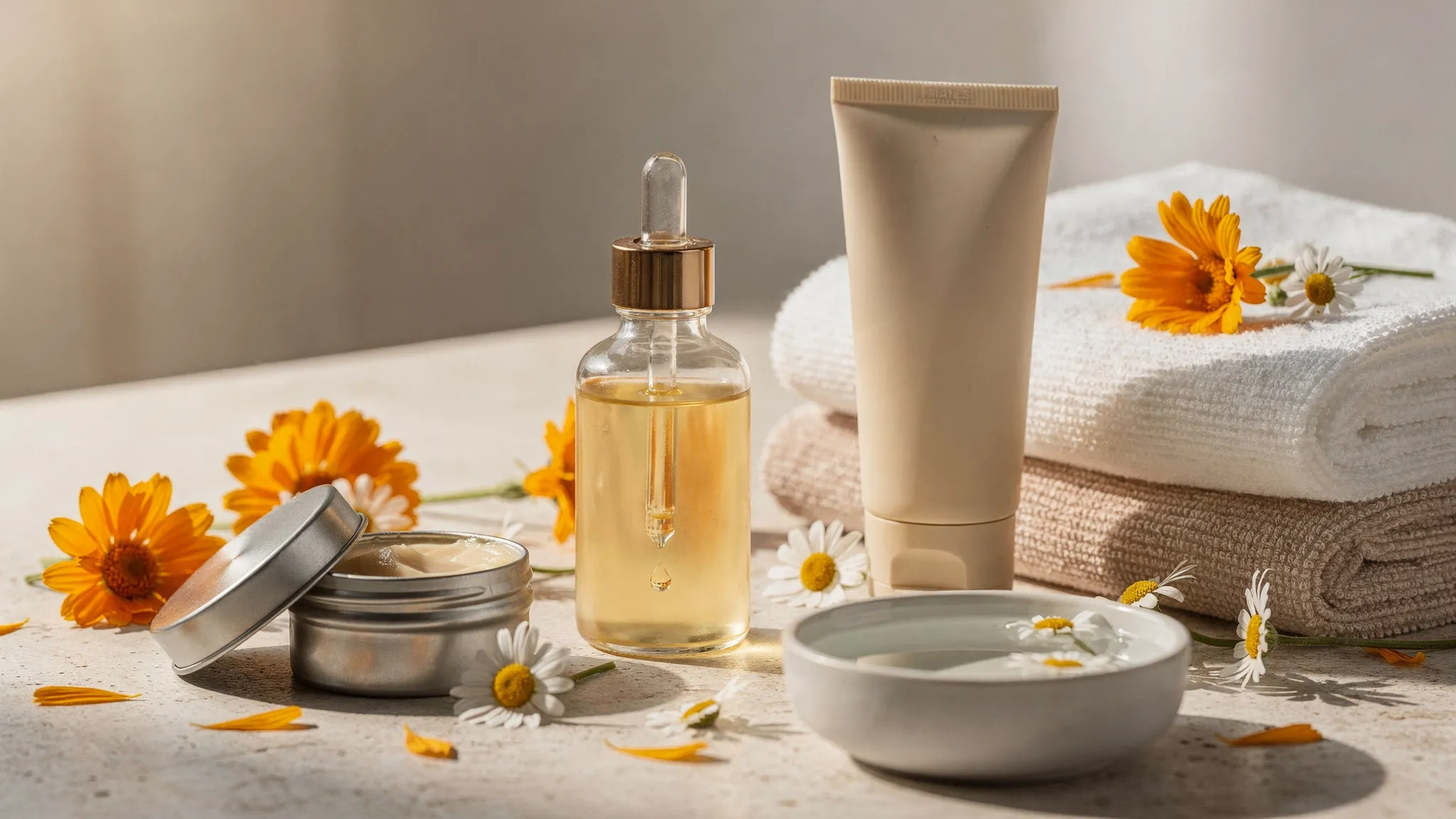 Organic Skin Products That Support Your Skin Barrier